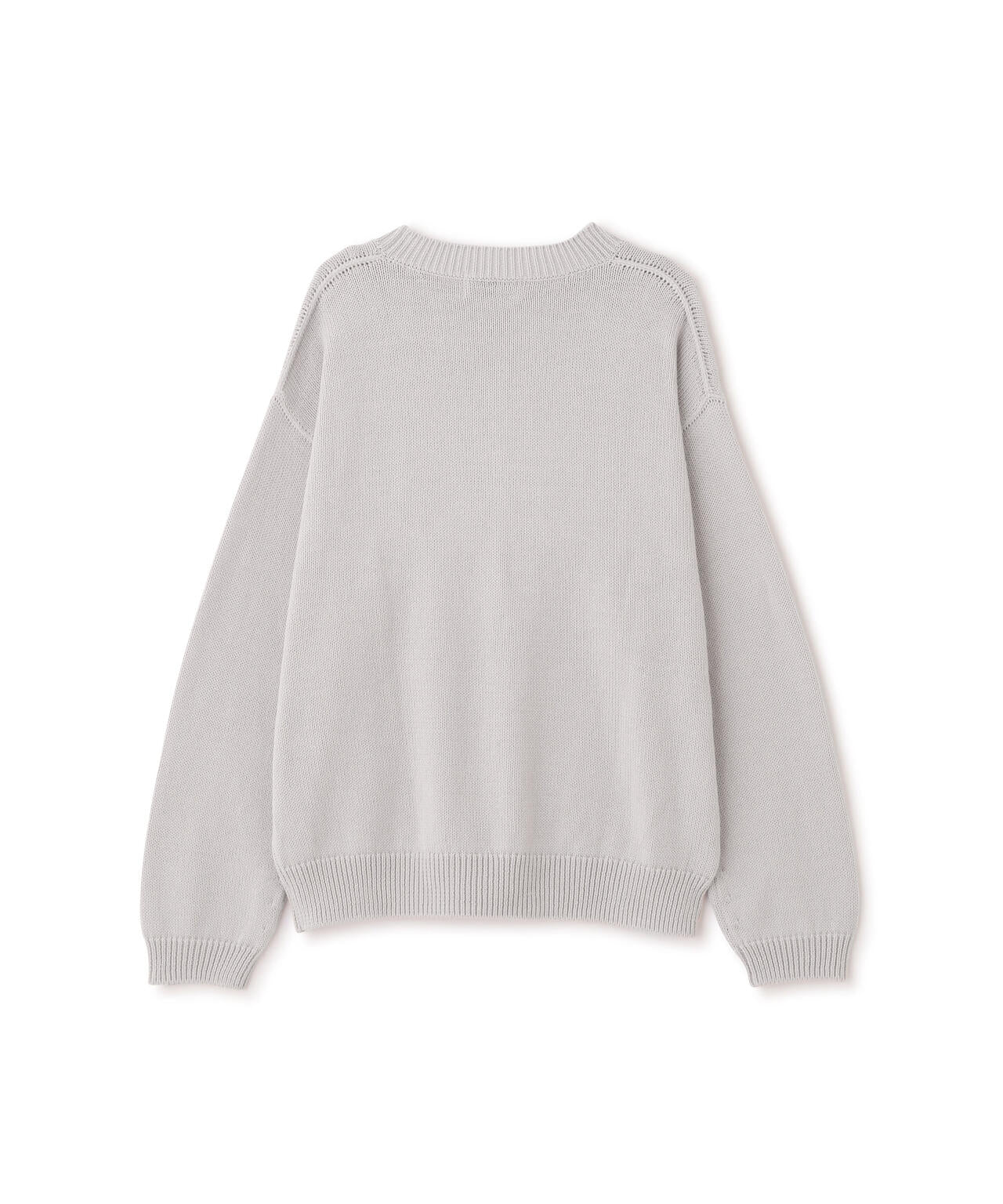 HIGH TWIST COTTON LINEN KNITWEAR