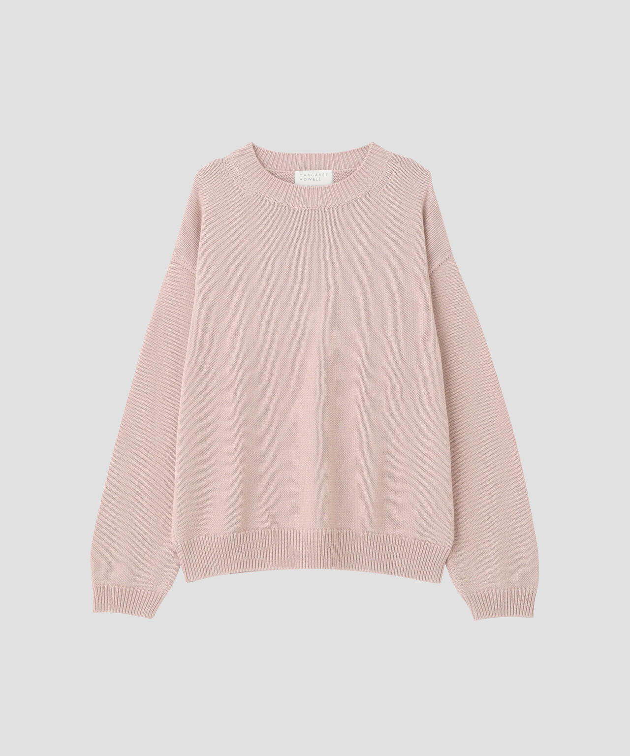 HIGH TWIST COTTON LINEN KNITWEAR