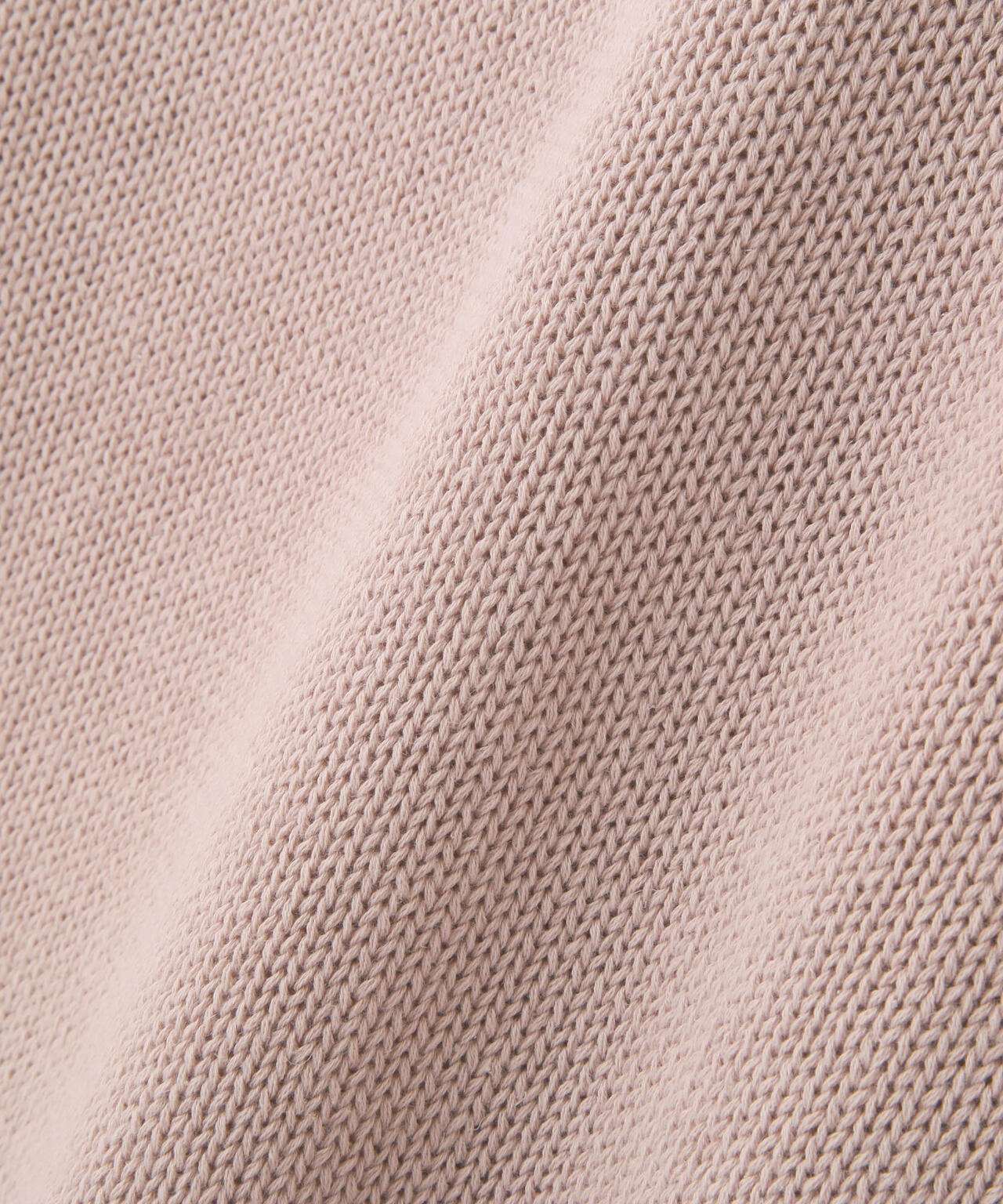 HIGH TWIST COTTON LINEN KNITWEAR