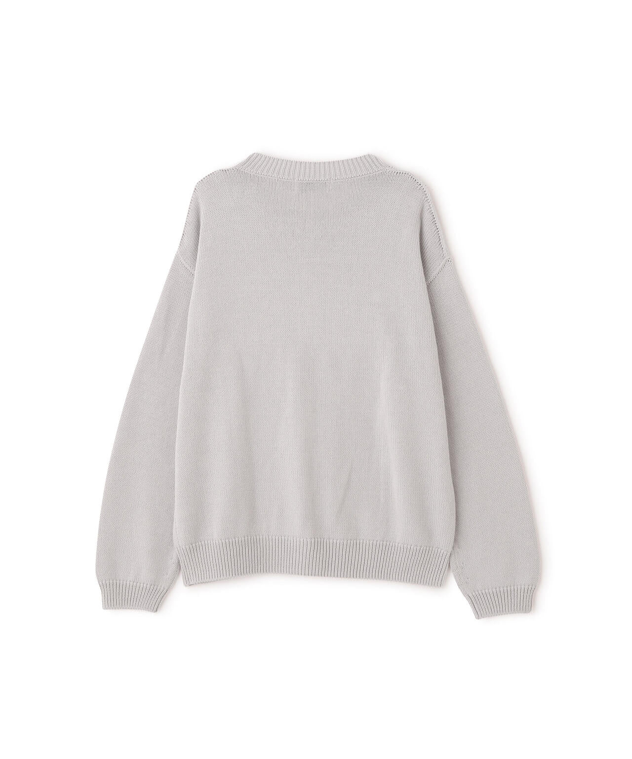 HIGH TWIST COTTON LINEN KNITWEAR