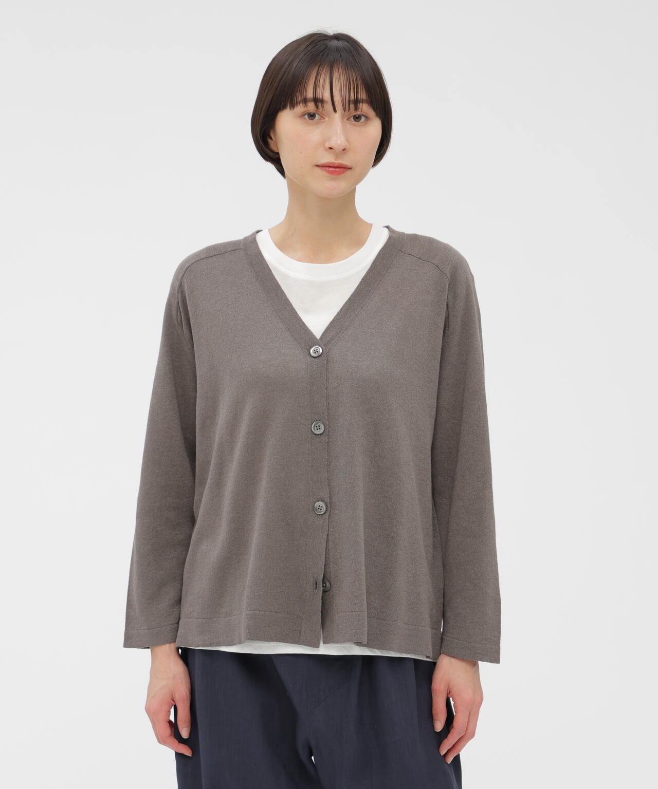 PAPER COTTON KNITWEAR
