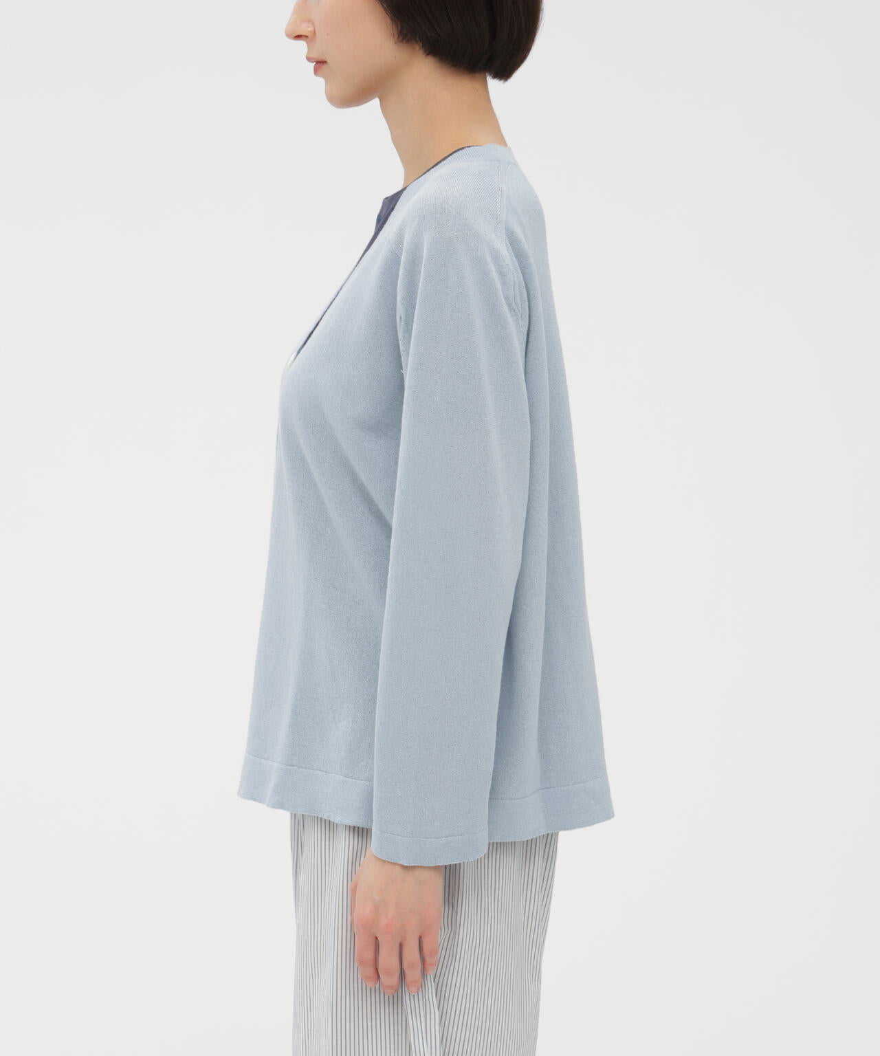 PAPER COTTON KNITWEAR