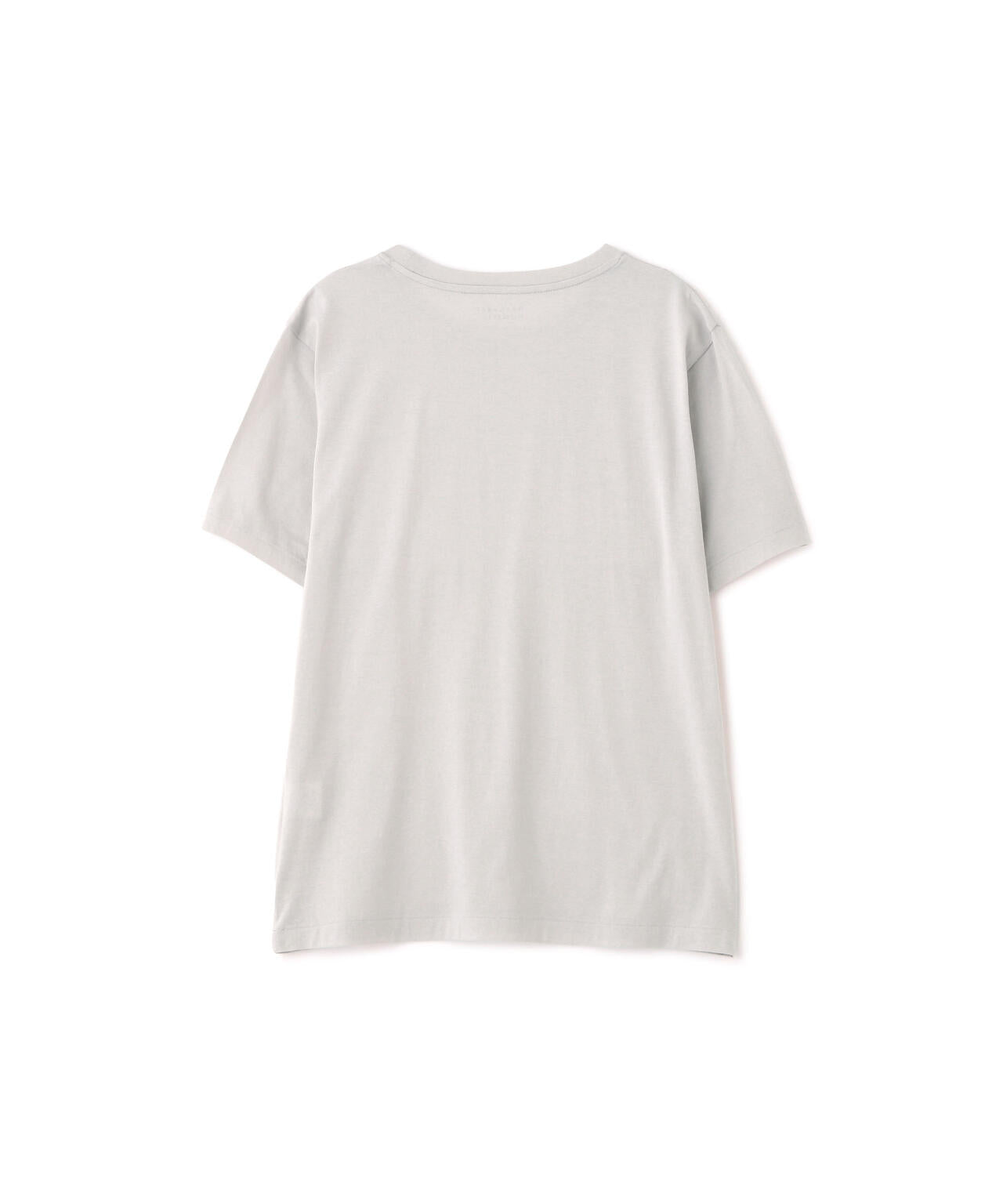SUPERFINE COTTON JERSEY TOP