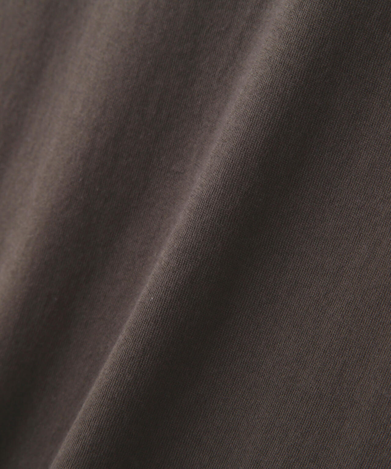 SUPERFINE COTTON JERSEY TOP