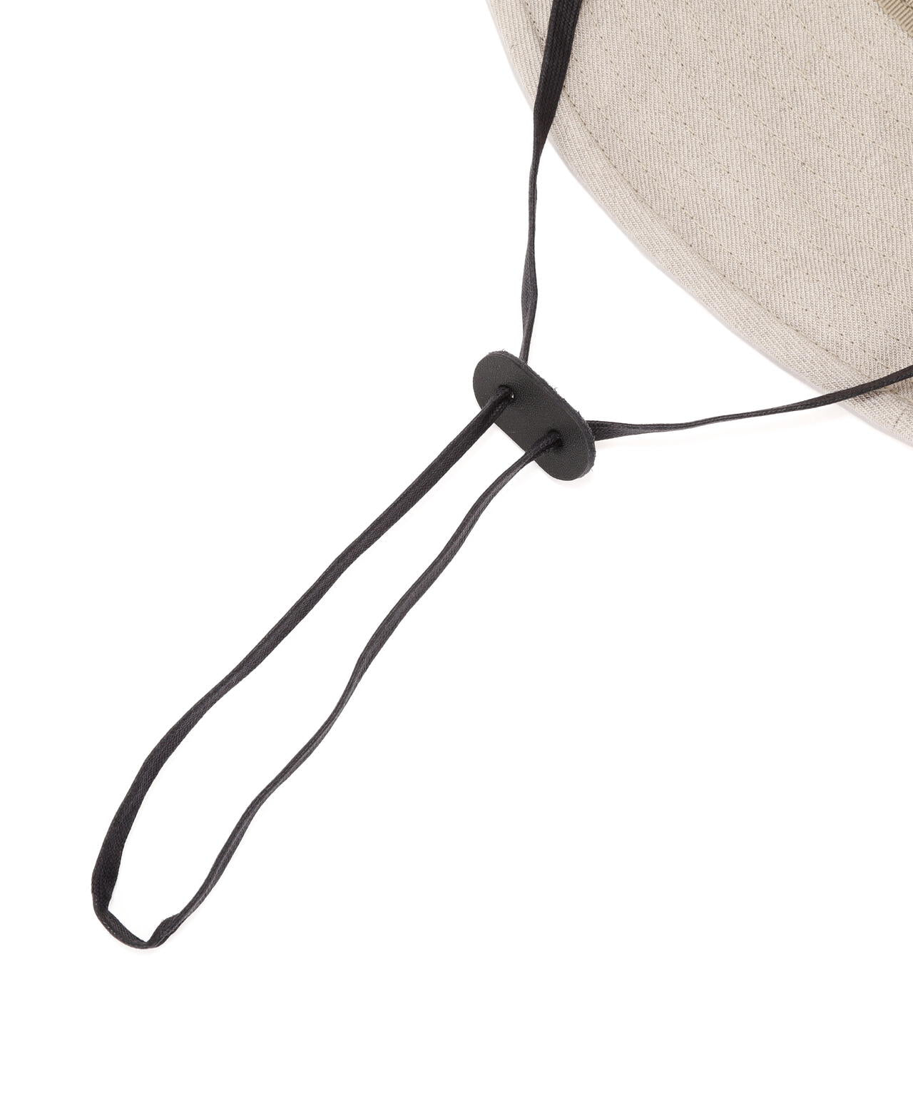 HIGH DENSE LINEN TWILL