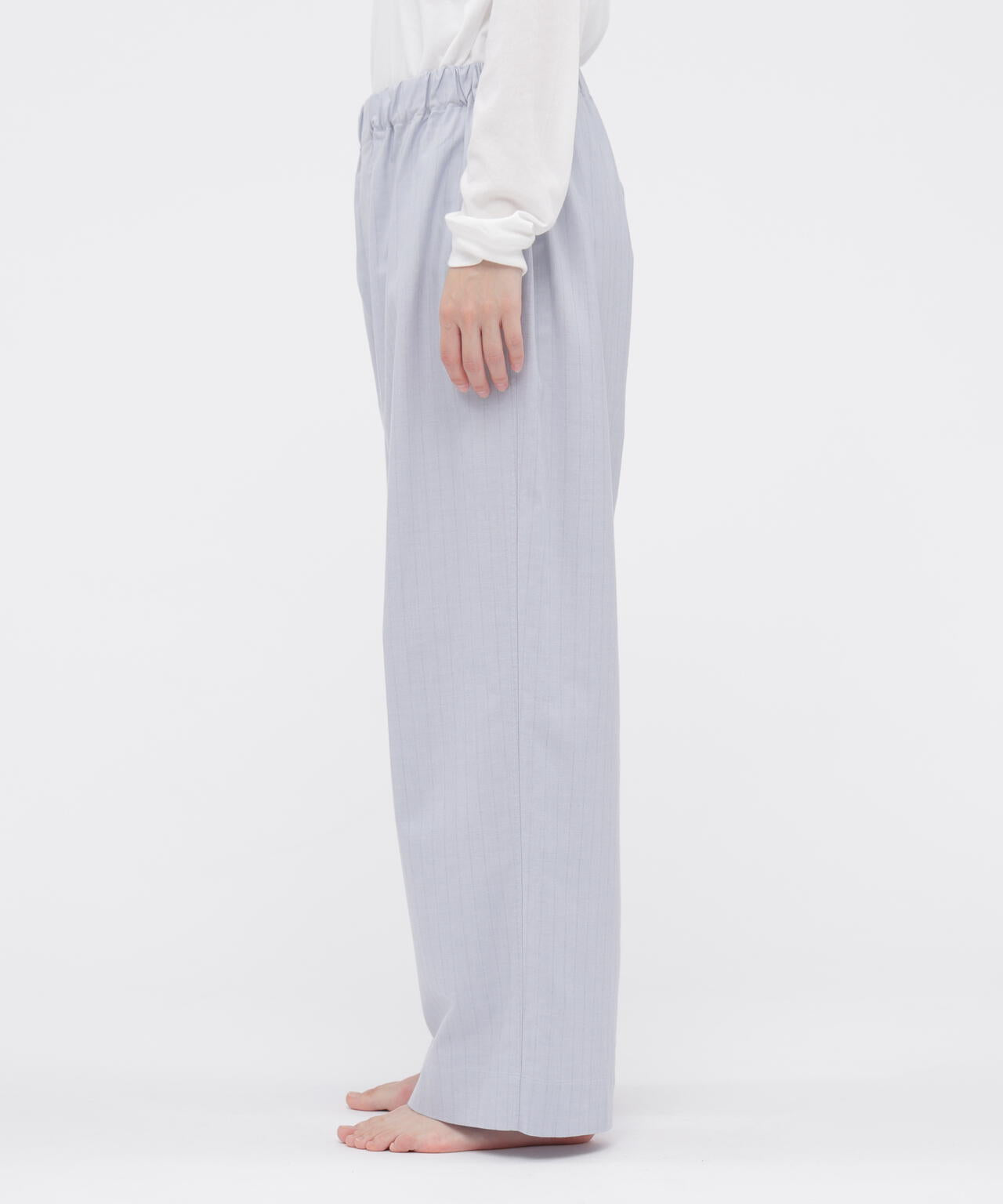FADED STRIPE PJ TROUSERS