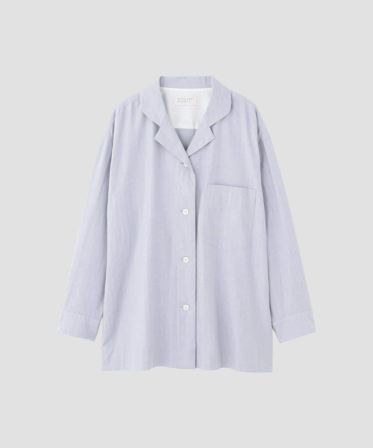 FADED STRIPE PJ SHIRT