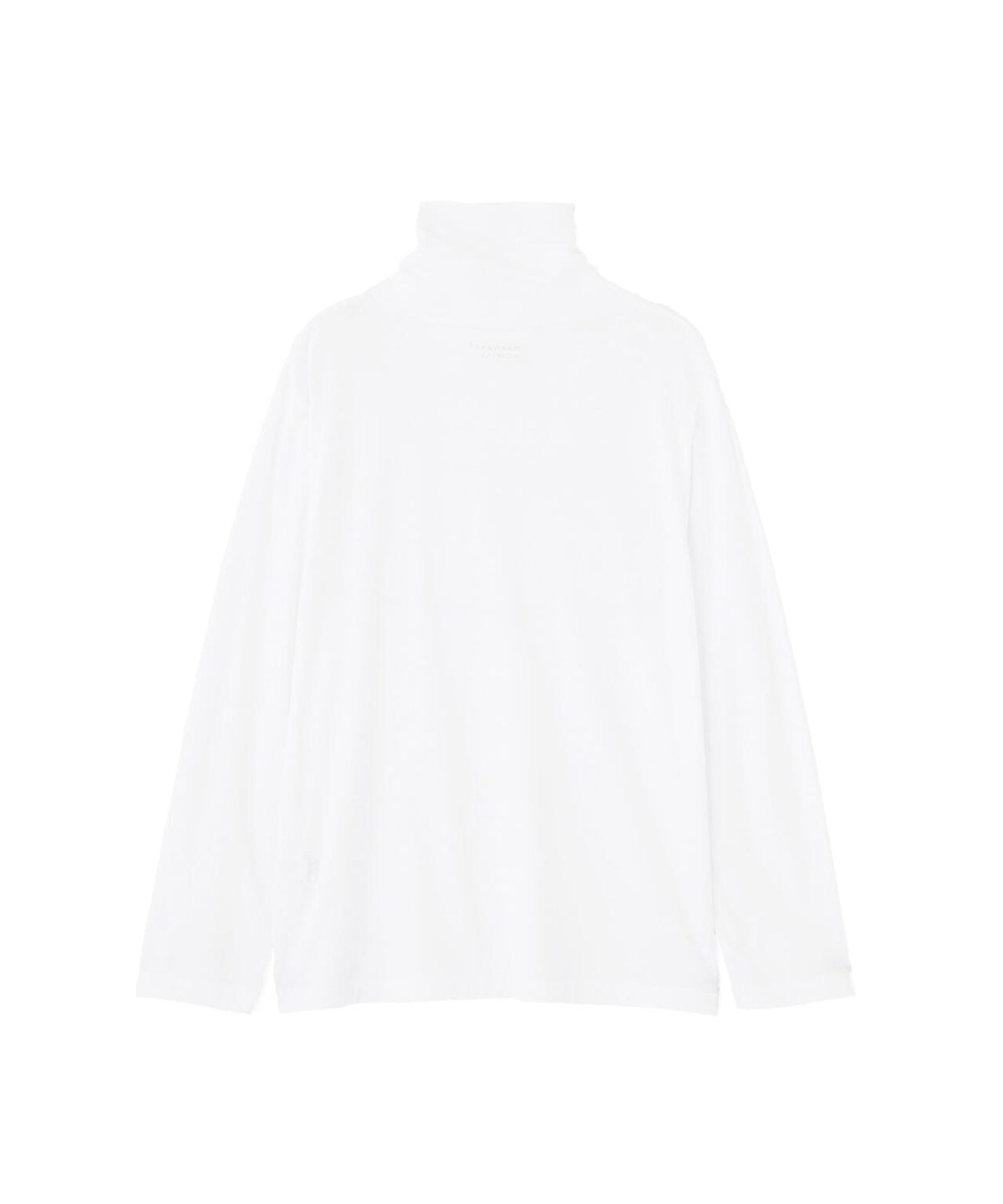SUPERFINE COTTON JERSEY TOP