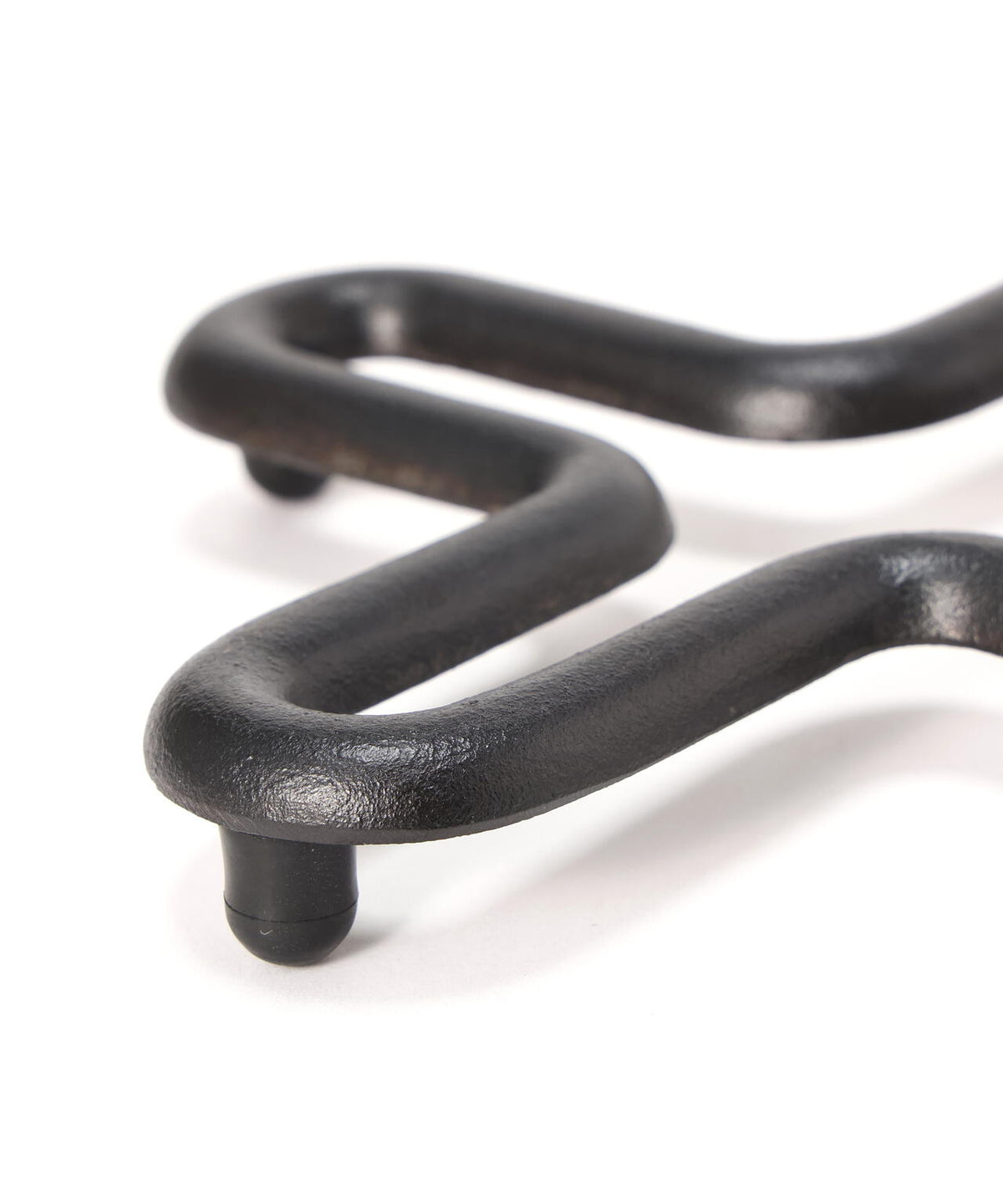SQUARE CAST IRON POT STAND