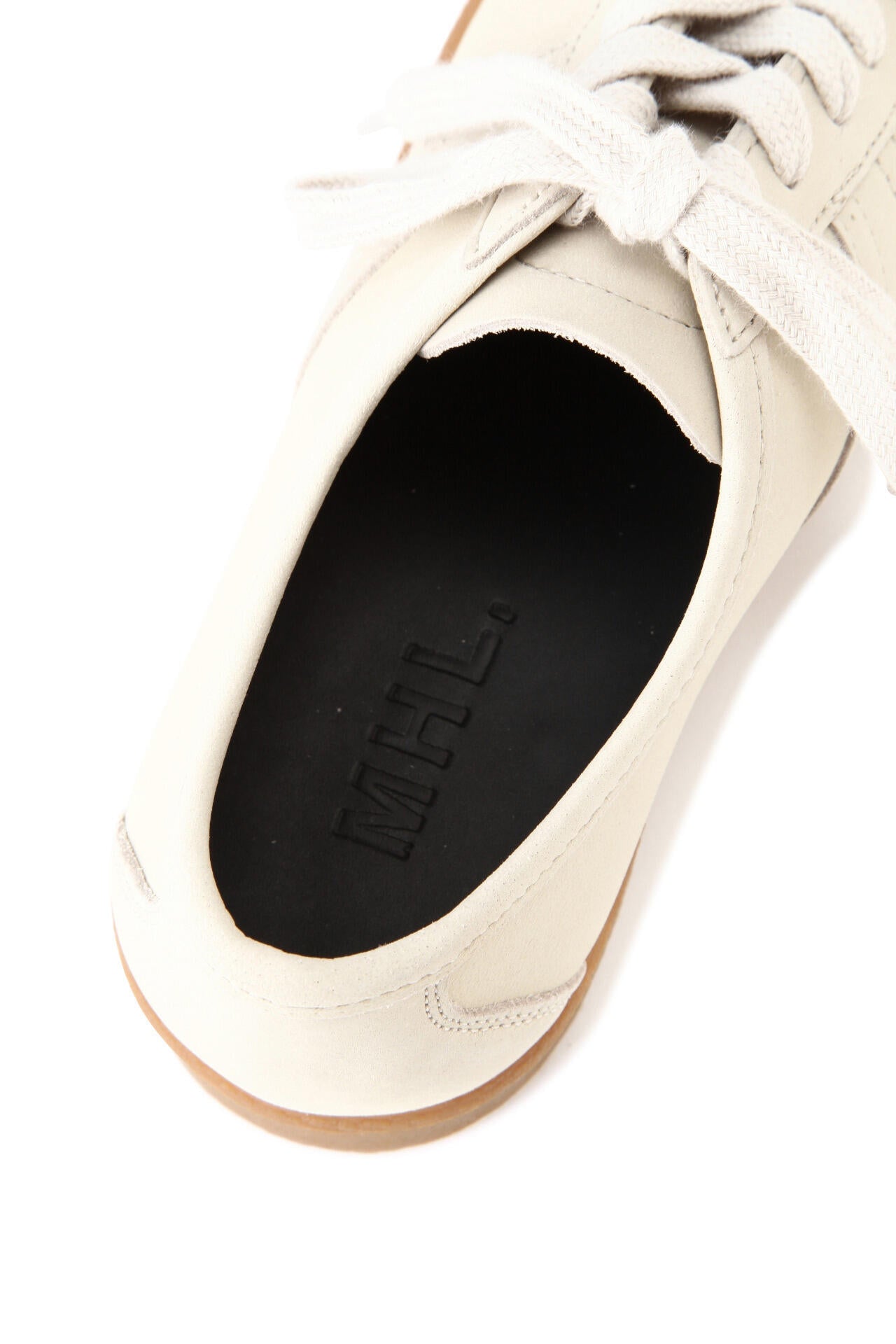 WOMEN MHL. ARMY TRAINER(MHL. SHOP限定)