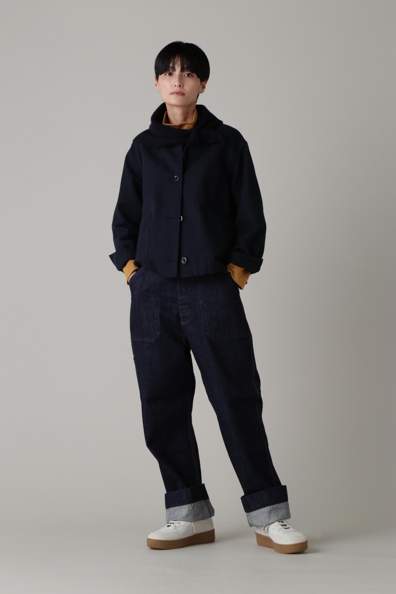 CANTON DENIM