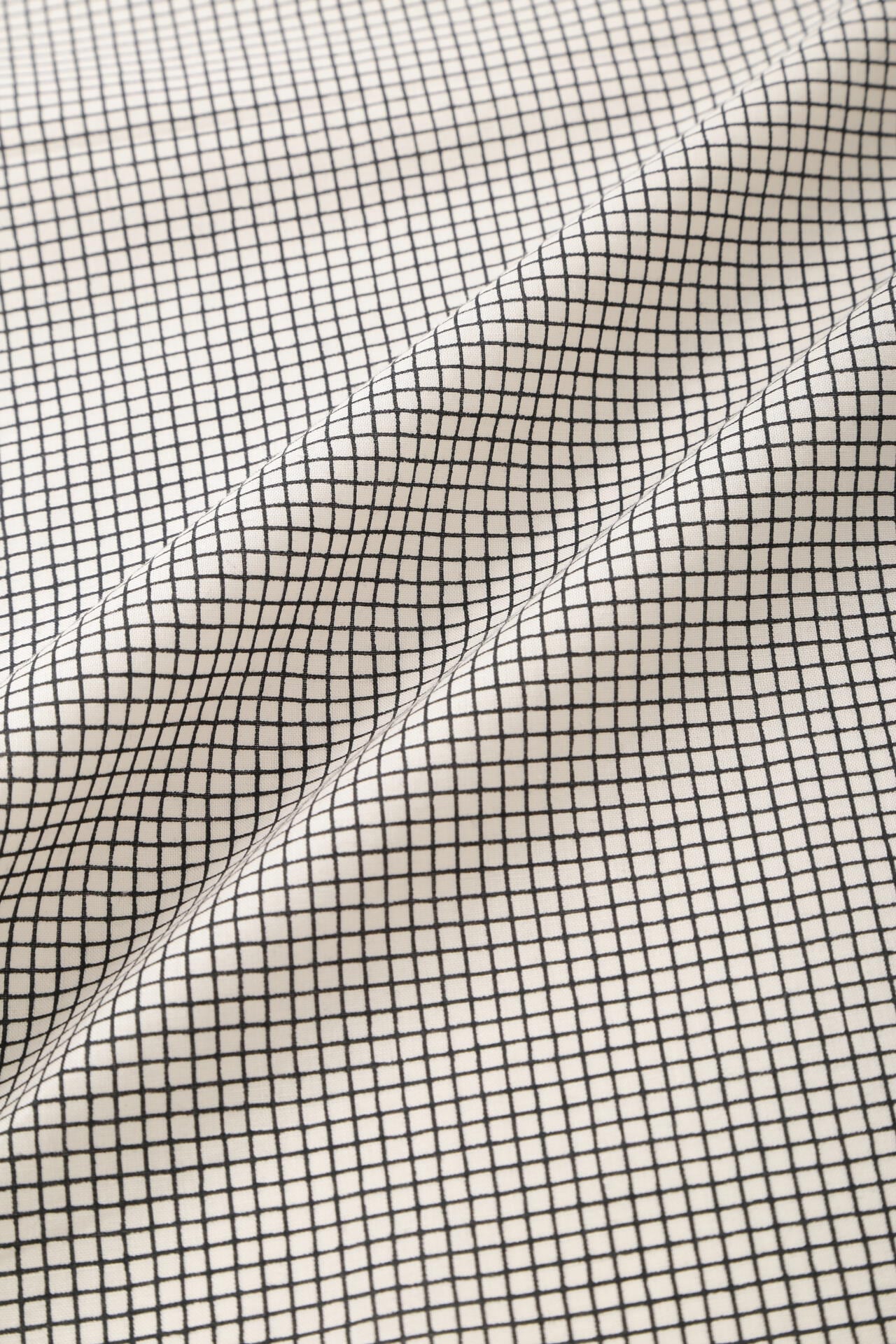 TINY CHECK SCARF