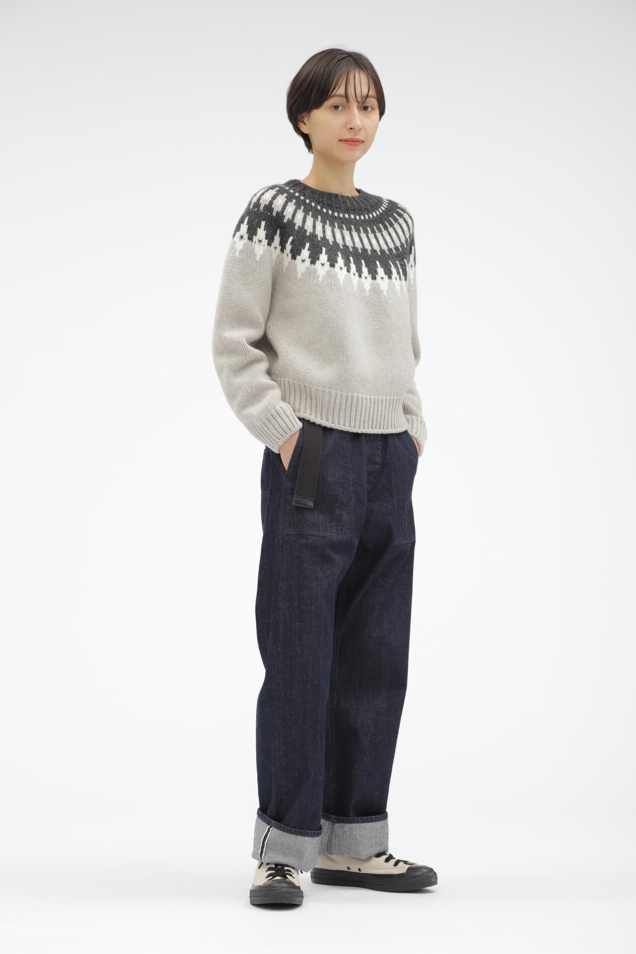 CANTON DENIM