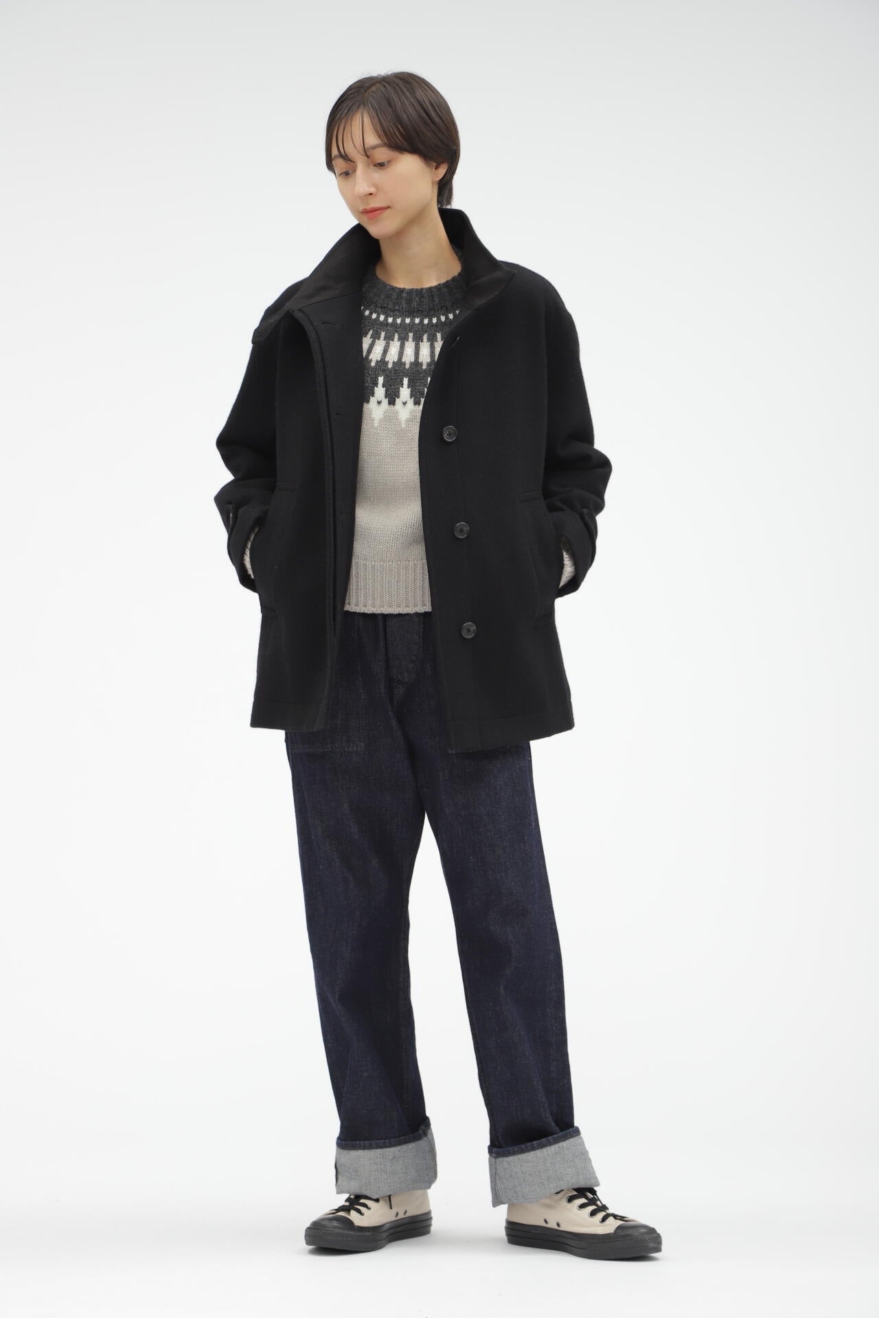 CANTON DENIM