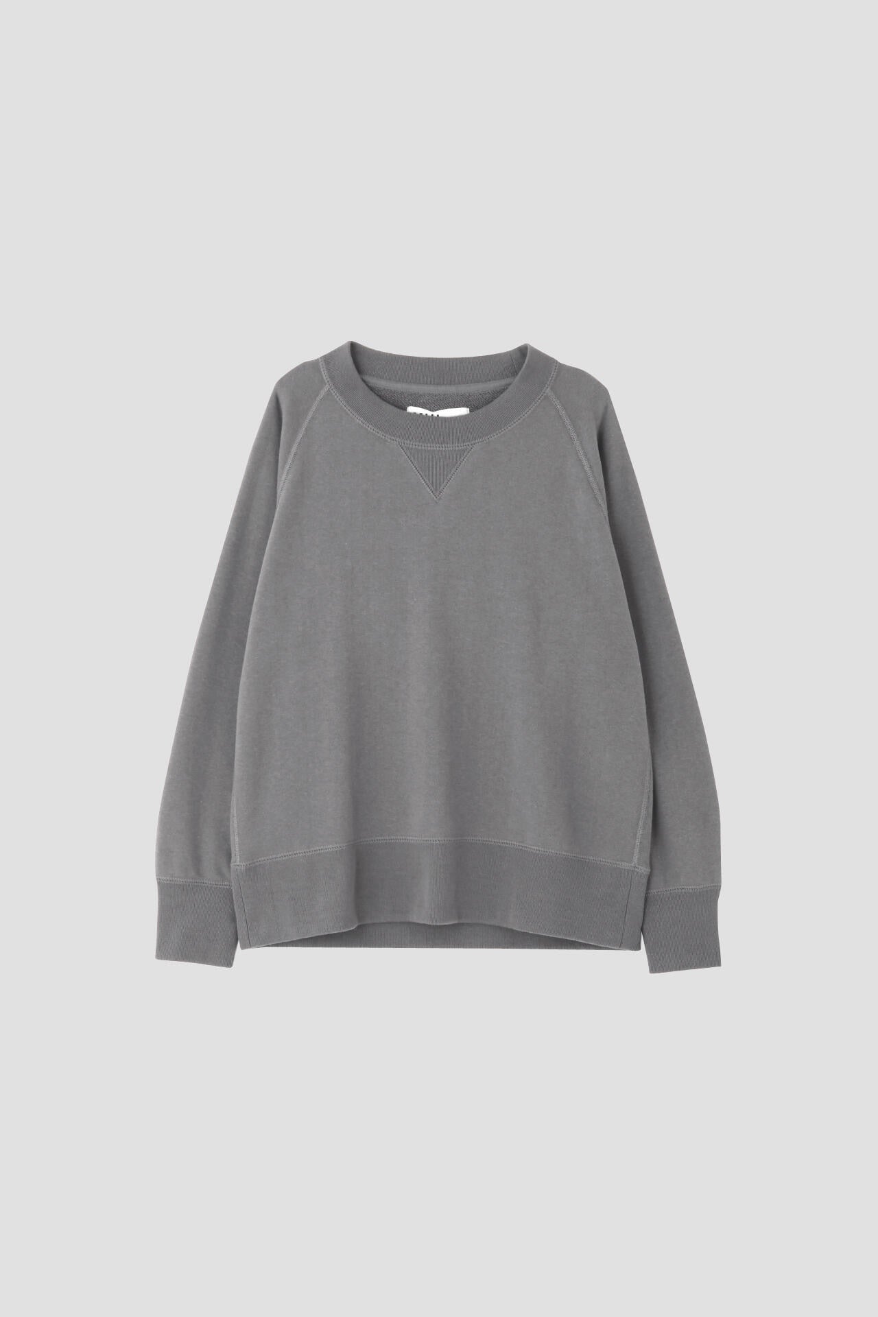 LIGHT LOOPBACK COTTON