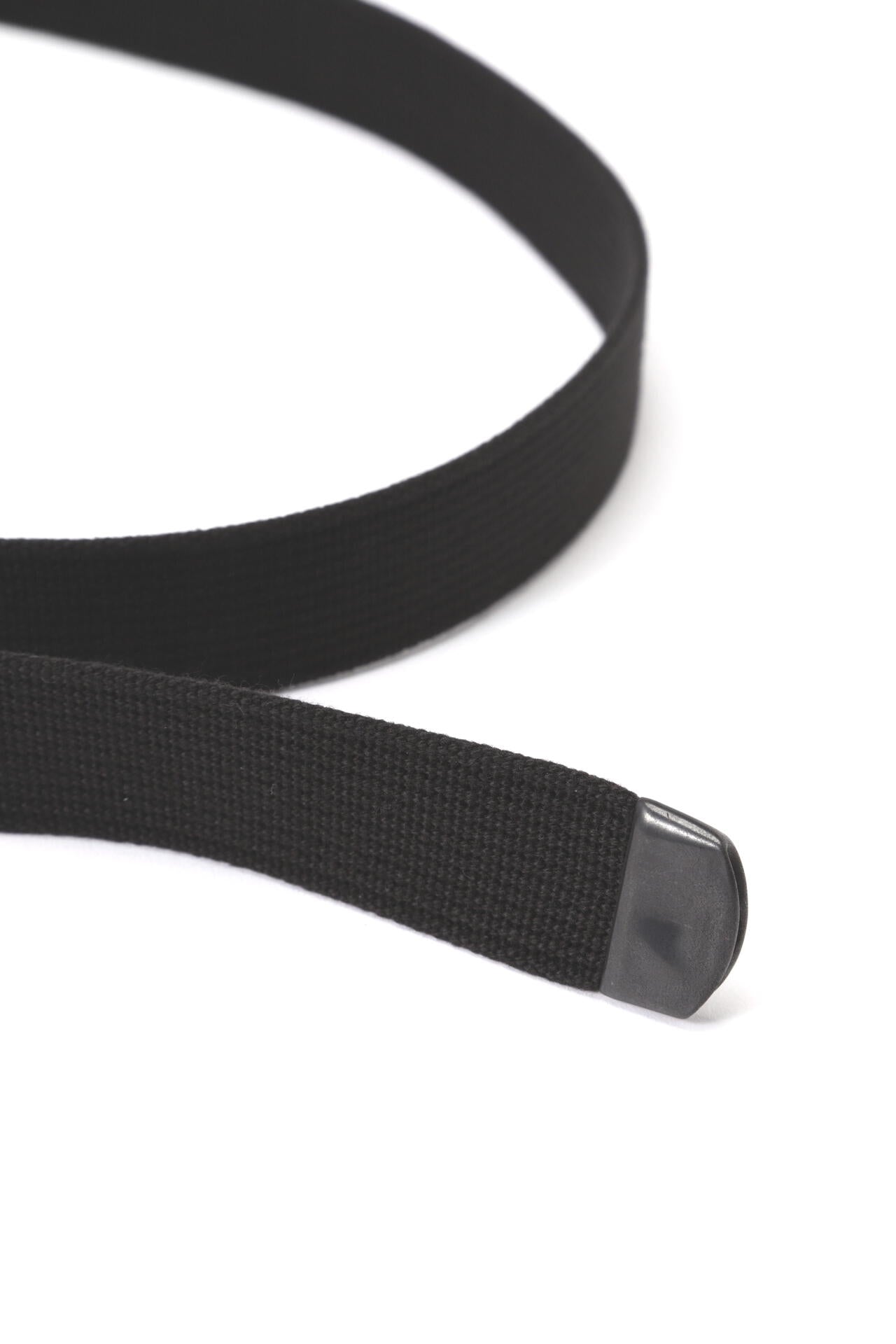 NARROW MILITARY BELT