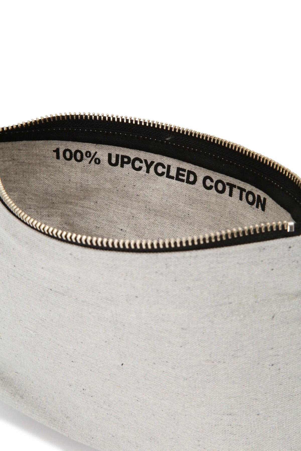 UPCYCLED COTTON CANVAS