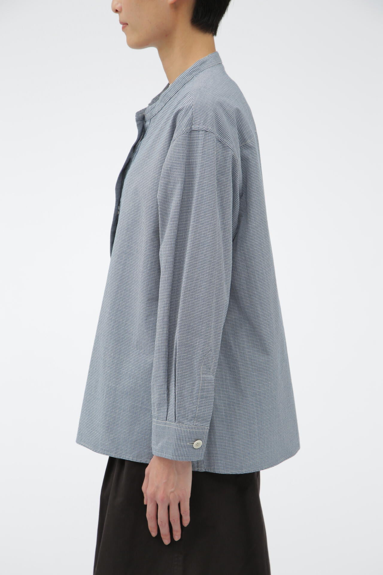 TINY GINGHAM COTTON