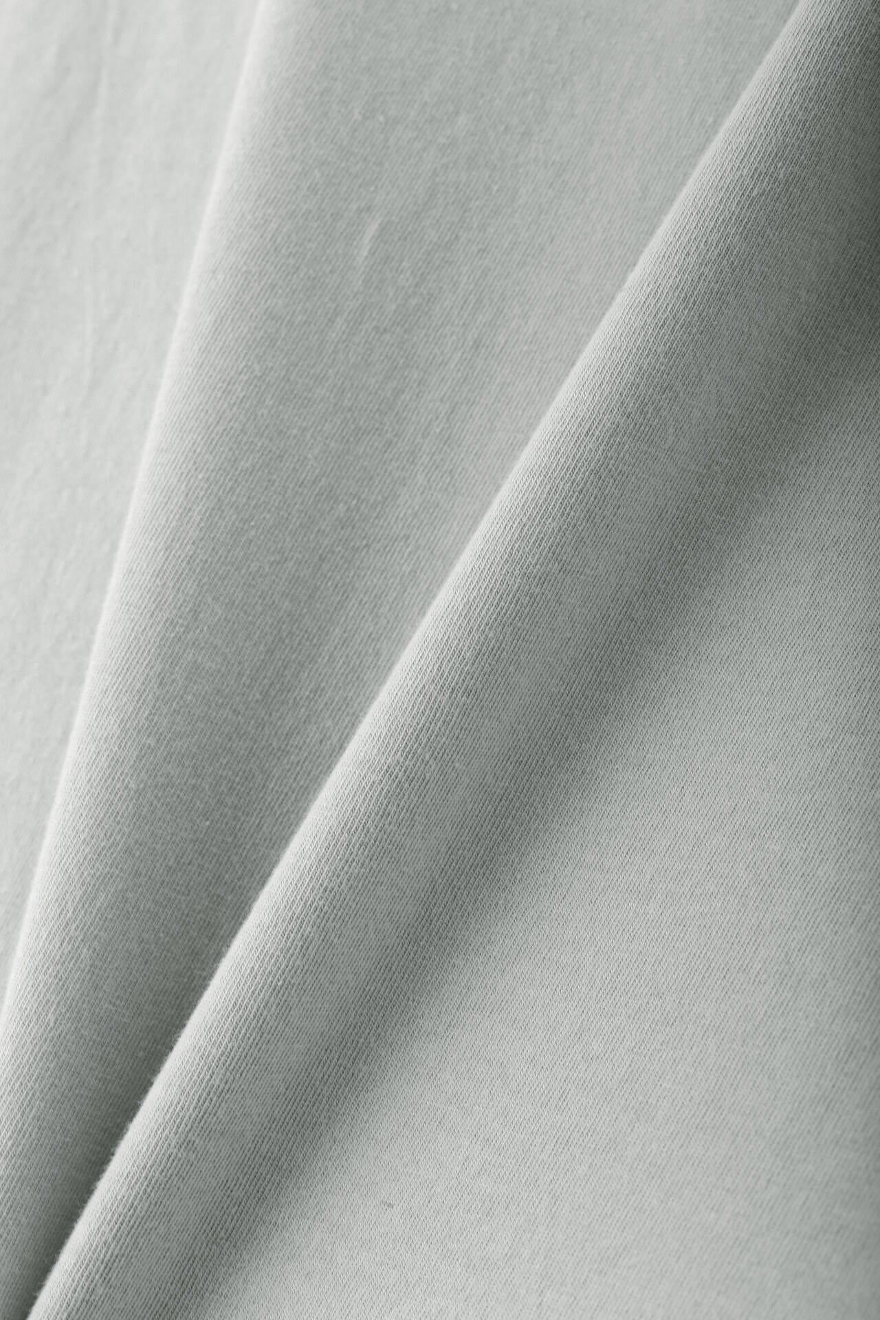 GARMENT DYE BASIC JERSEY