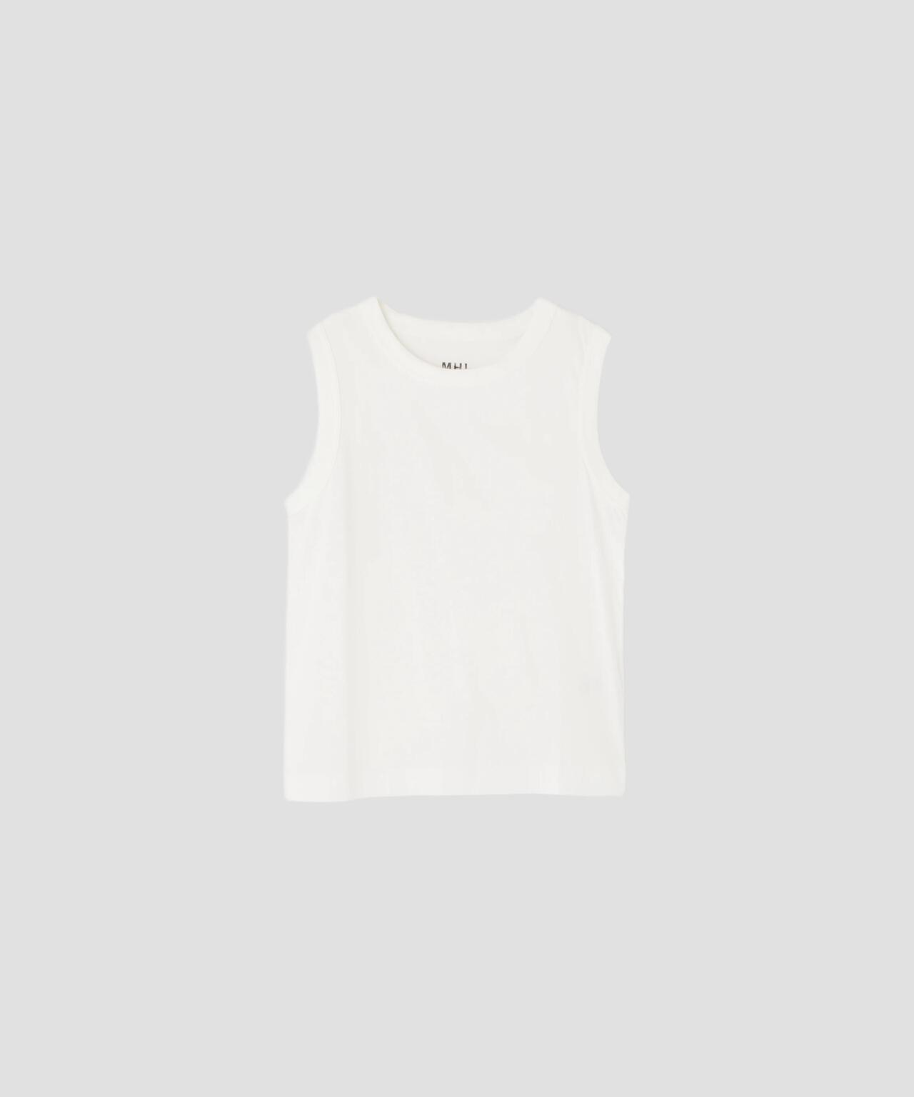 GARMENT DYE BASIC JERSEY