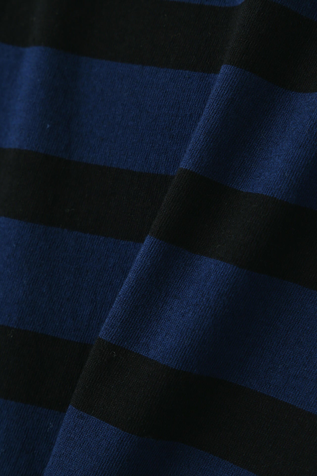 COTTON LINEN STRIPE JERSEY (オンラインショップ限定)