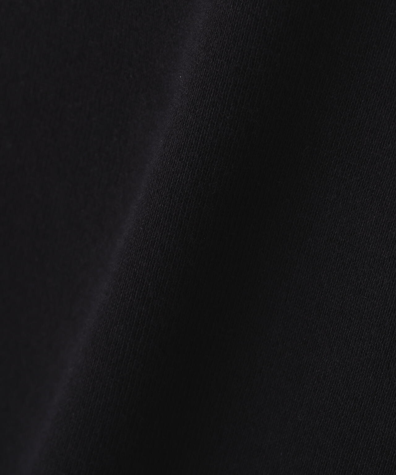LIGHT LOOPBACK COTTON TOP