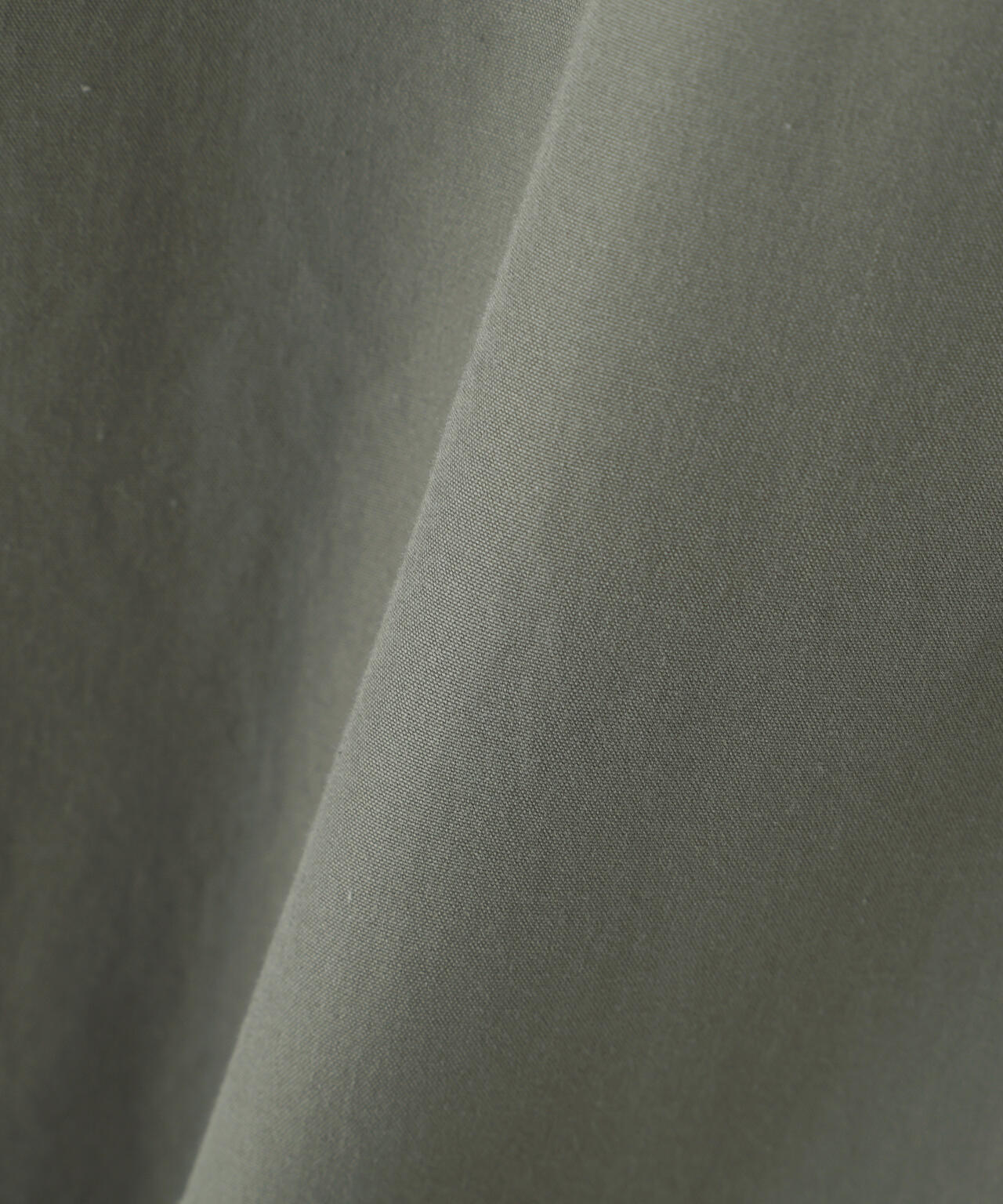 PROOFED COTTON POPLIN COAT