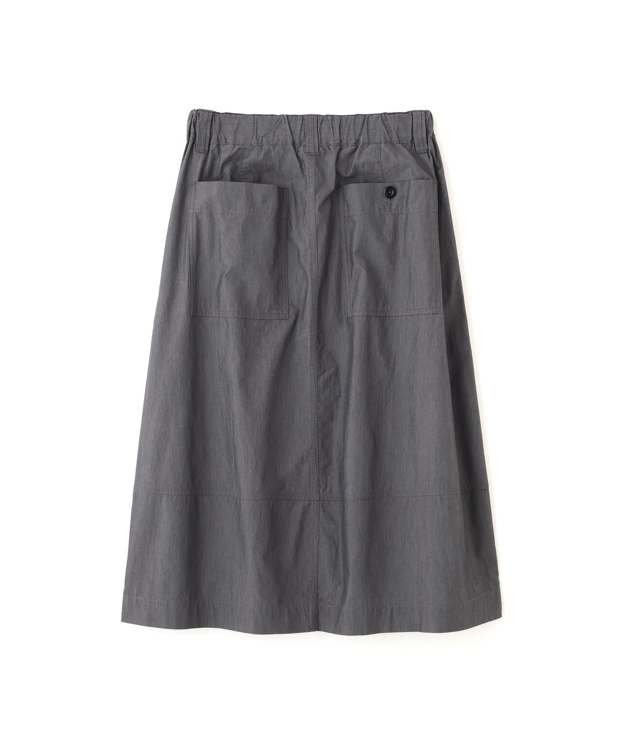 SUPERLIGHT COTTON NYLON SKIRT