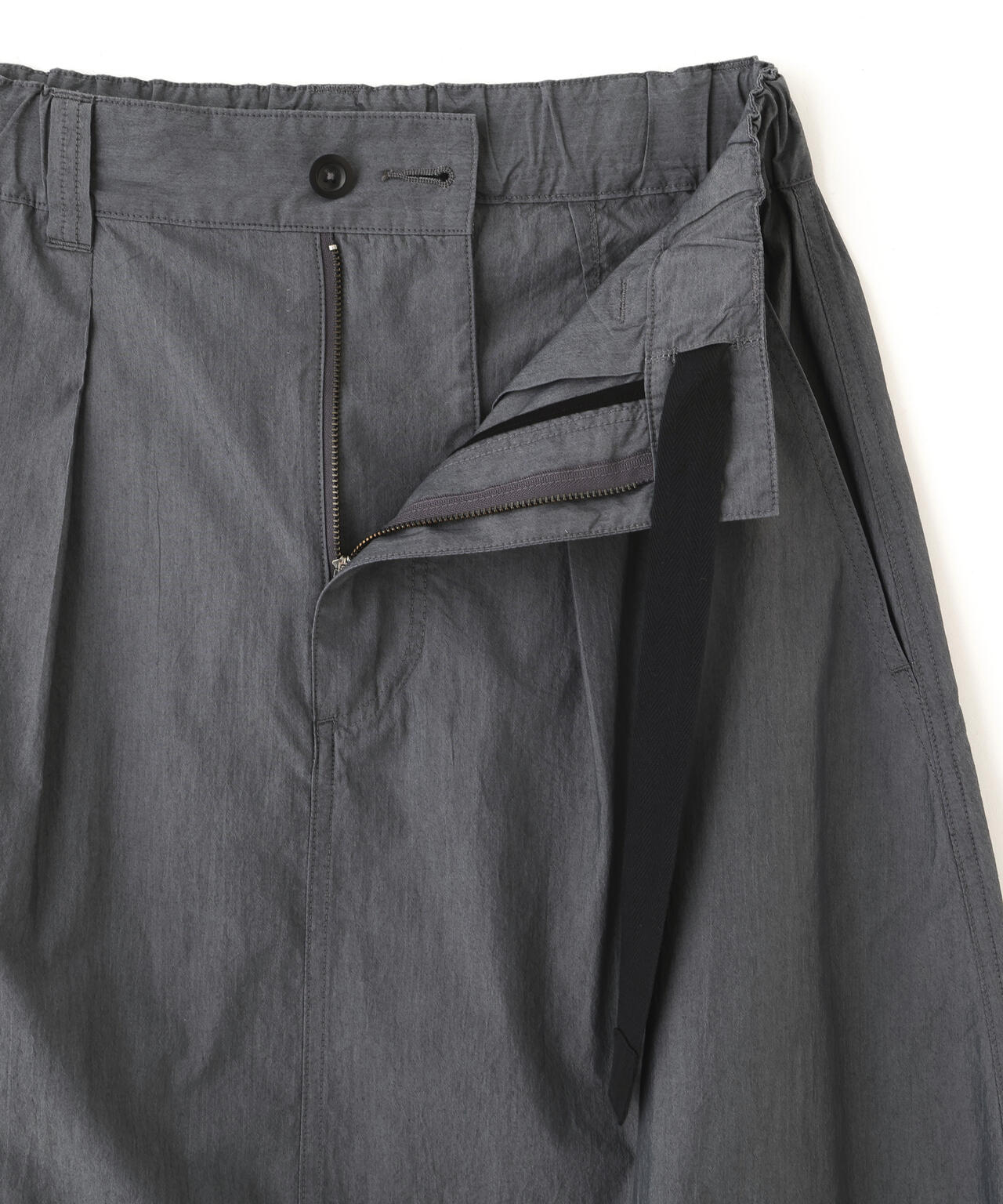SUPERLIGHT COTTON NYLON SKIRT