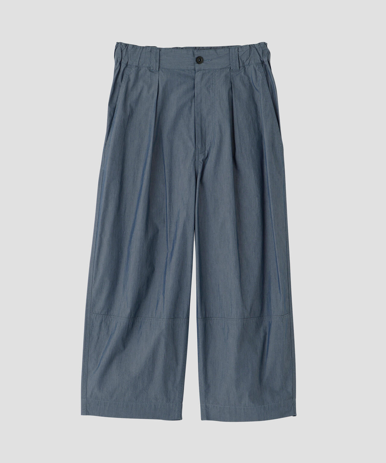 SUPERLIGHT COTTON NYLON TROUSERS