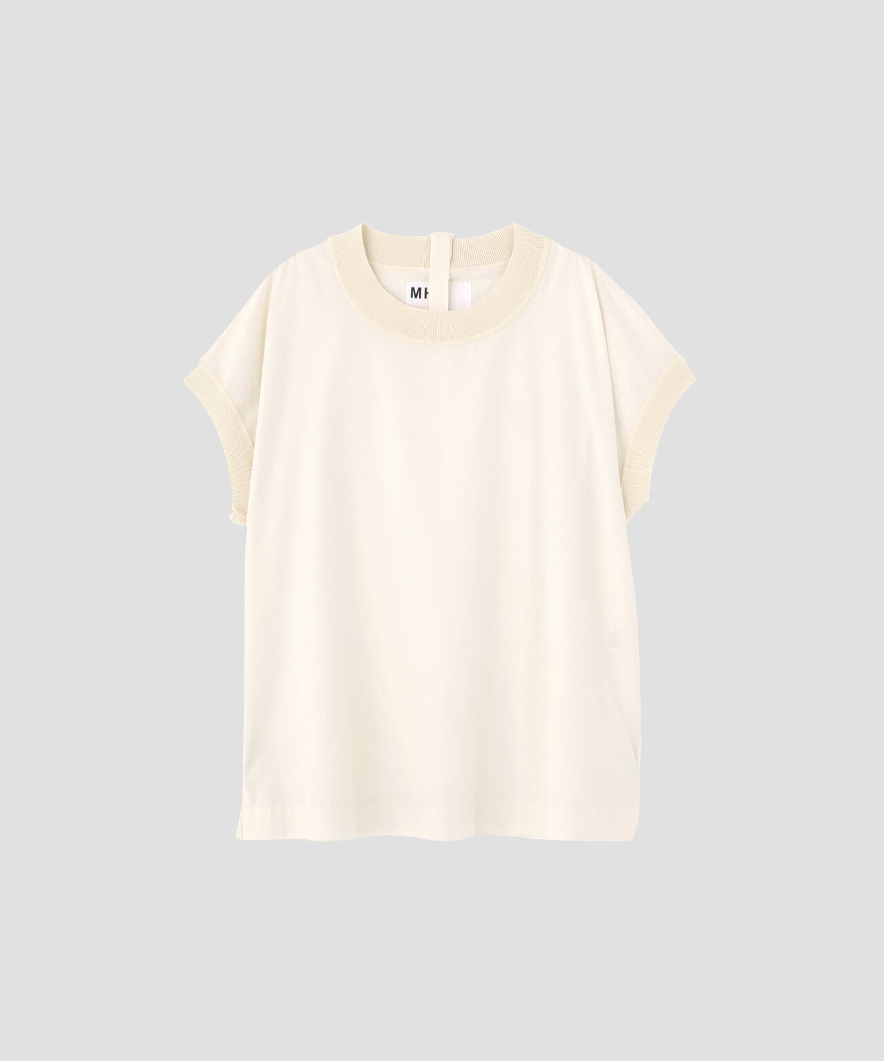 GARMENT DYED COTTON POPLIN SHIRT