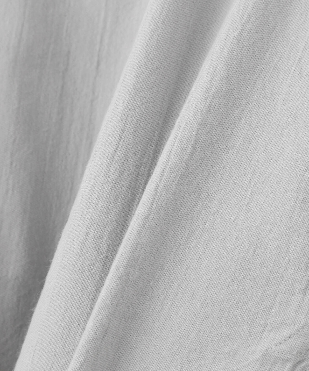 GARMENT DYED FINE COTTON OXFORD SHIRT