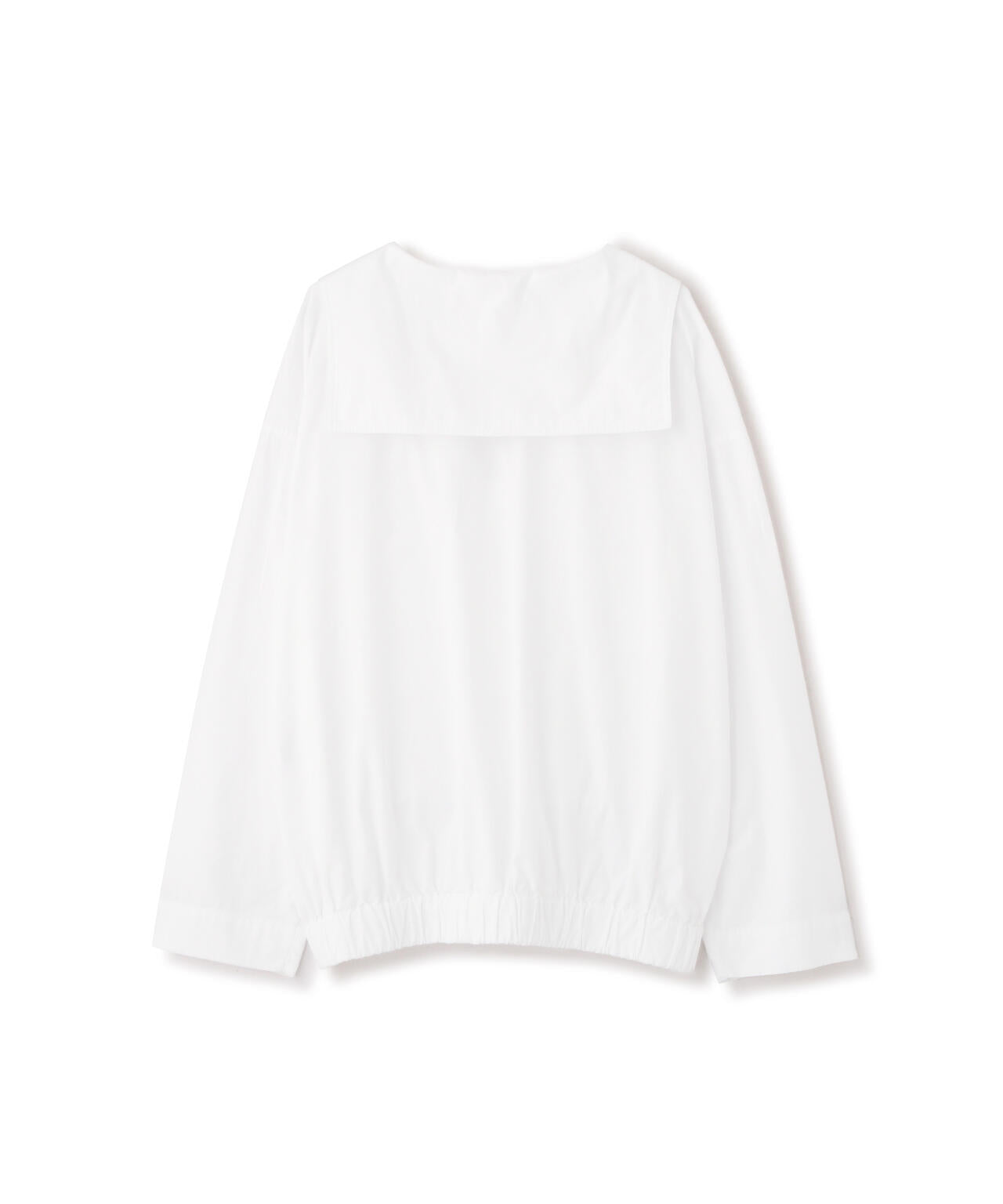 GARMENT DYE COTTON SHIRTING SHIRT