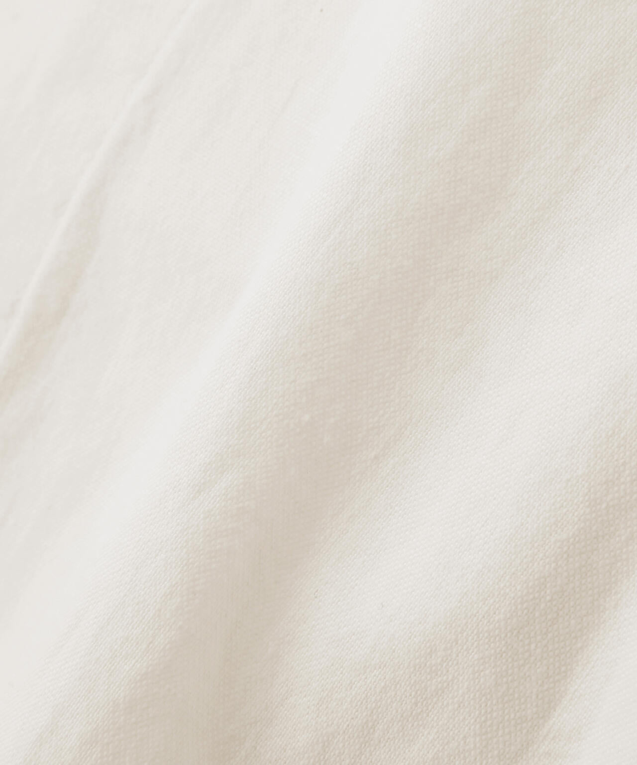 COTTON HEMP OXFORD SHIRT
