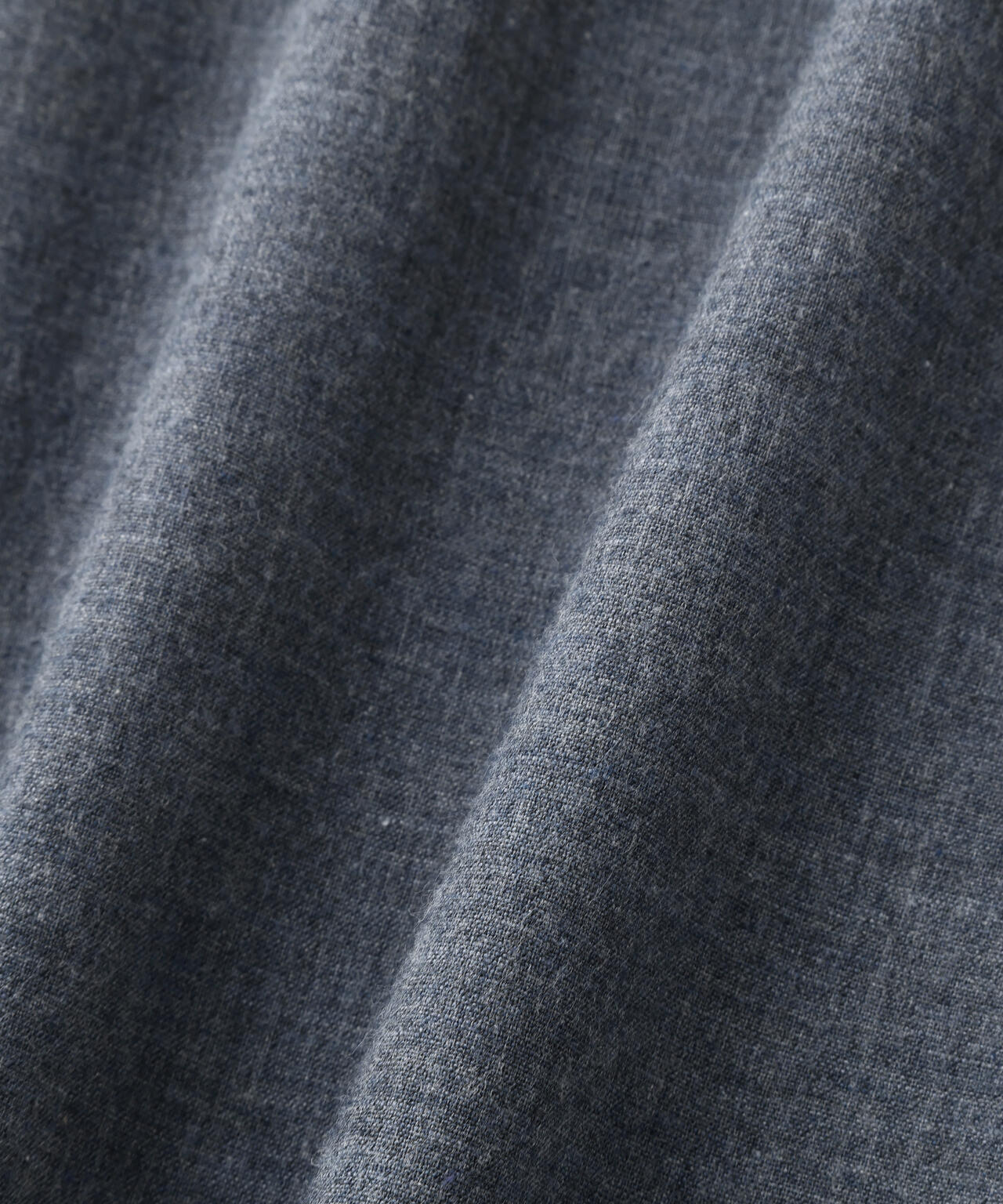 TOP DYED COTTON POPLIN SHIRT