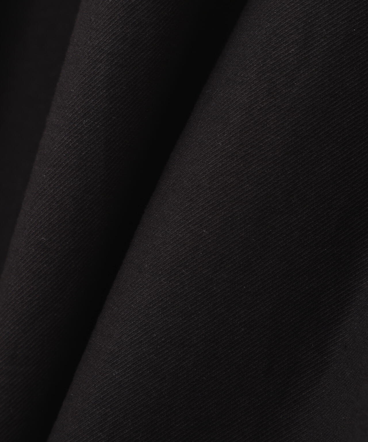 LIGHTWEIGHT COTTON NYLON TWILL DRESS