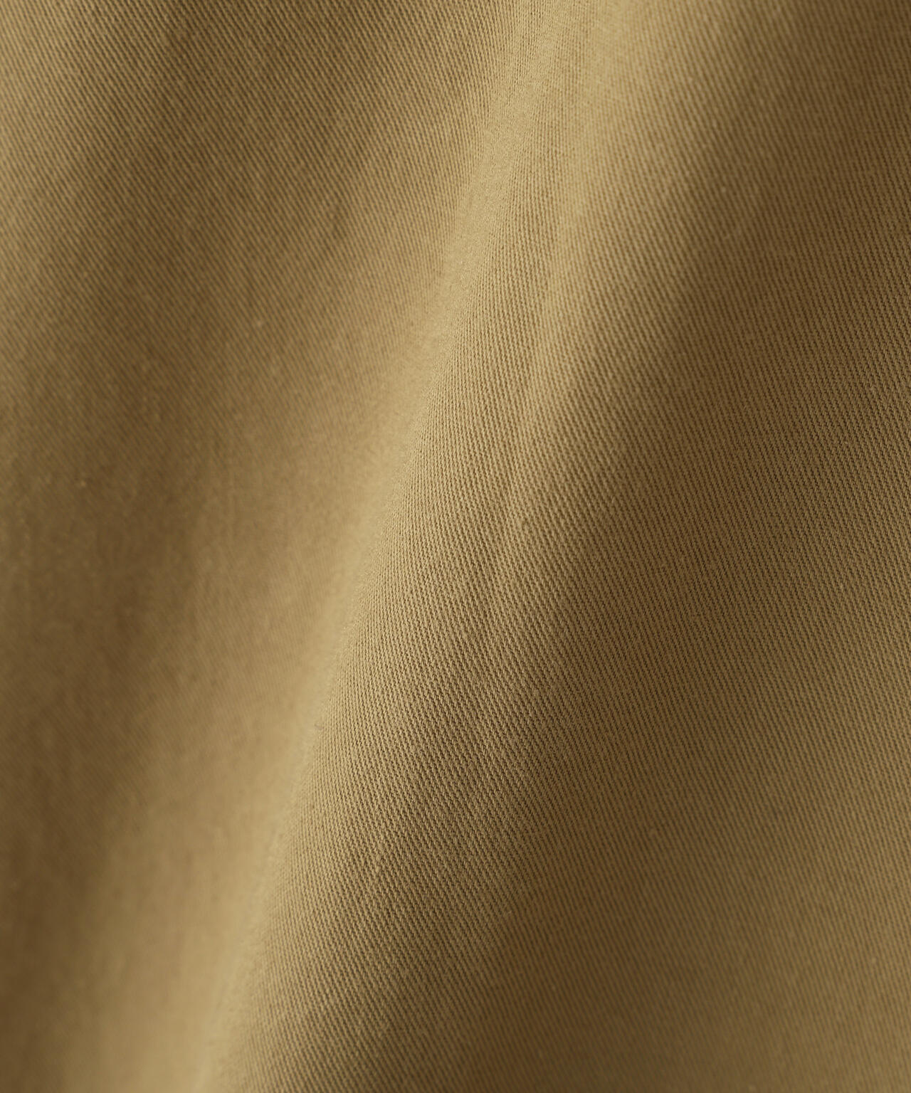 BRUSHED SOFT COTTON TWILL DRESS