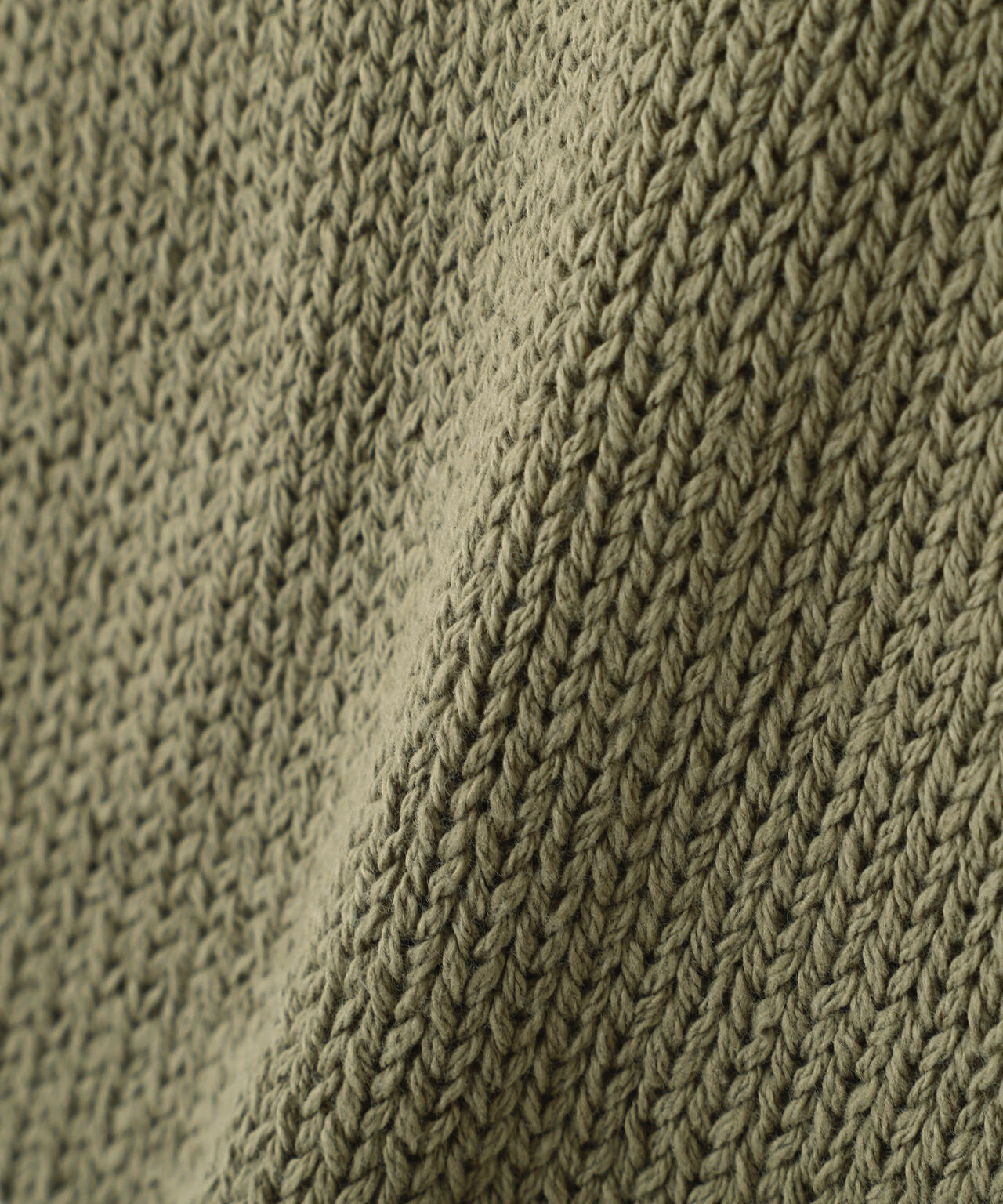 RECYCLED COTTON KNITWEAR