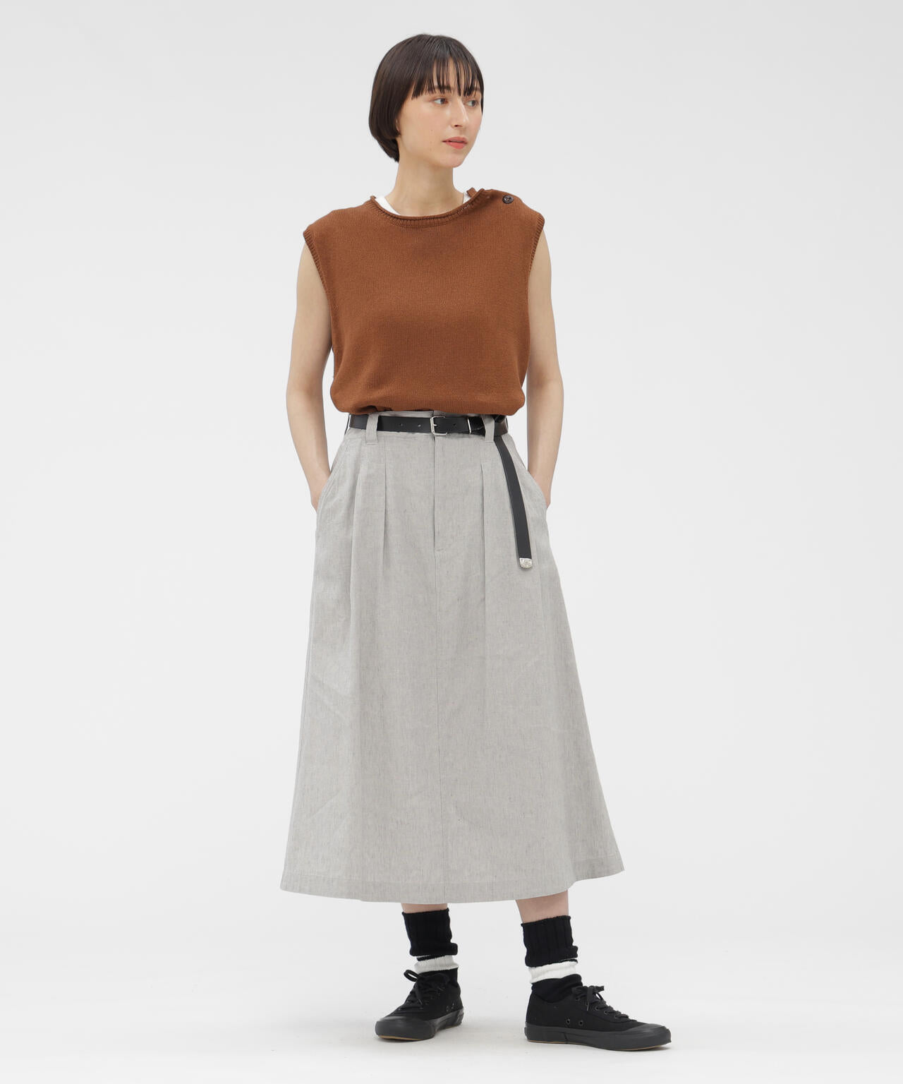 WA-SHI COTTON KNITWEAR