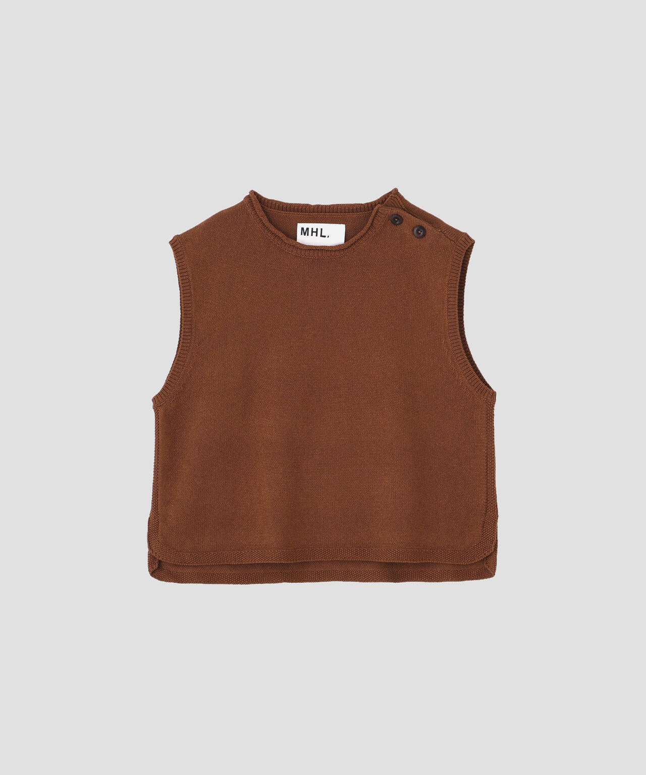 WA-SHI COTTON KNITWEAR