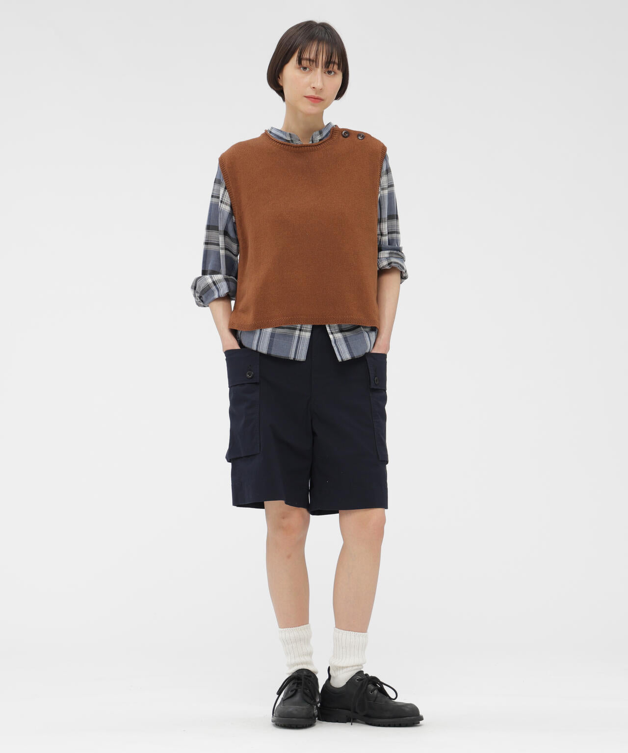 WA-SHI COTTON KNITWEAR