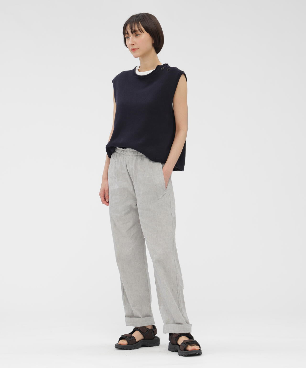 WA-SHI COTTON KNITWEAR