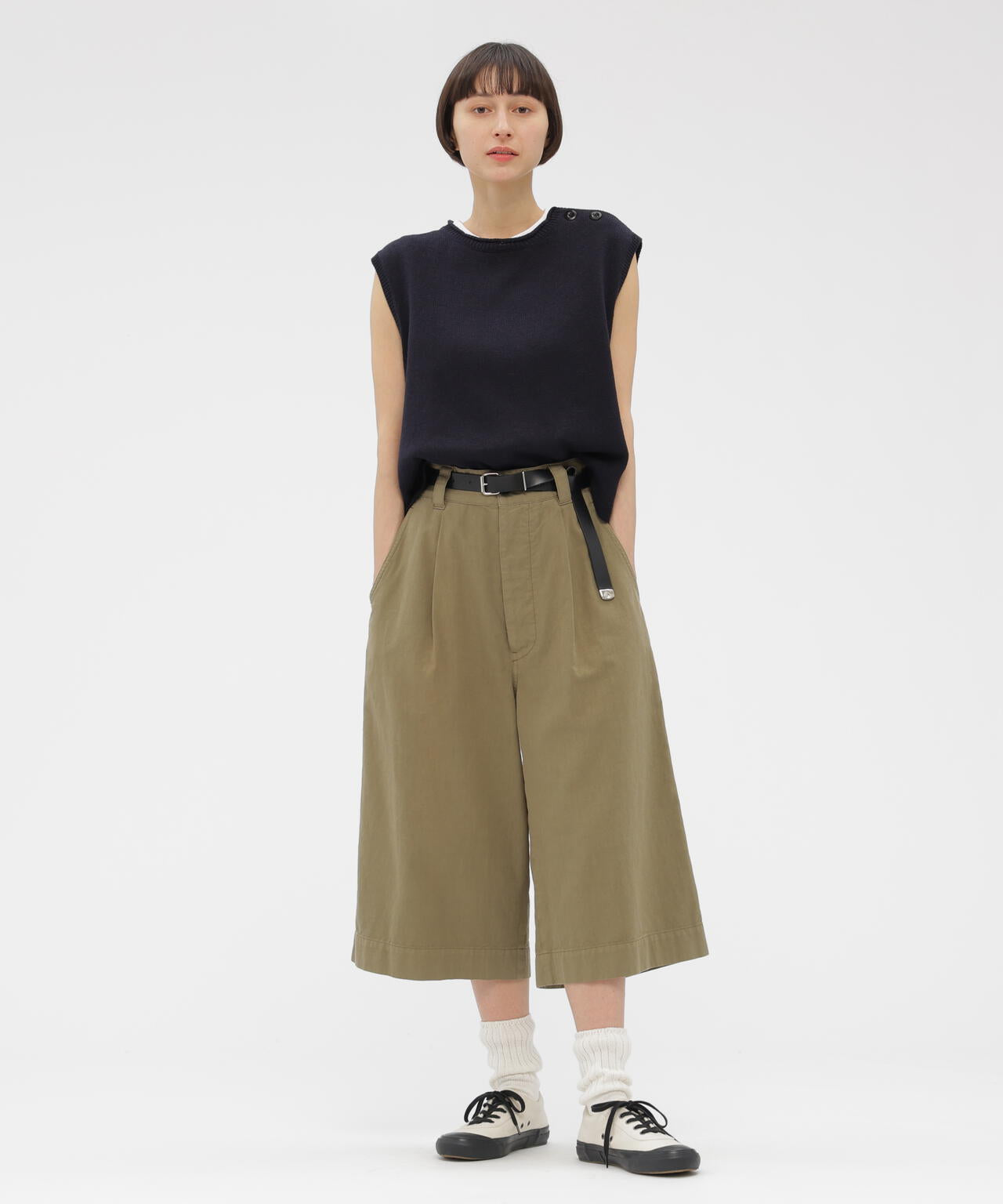 WA-SHI COTTON KNITWEAR