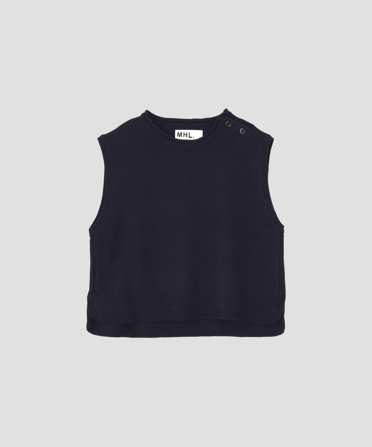 WA-SHI COTTON KNITWEAR