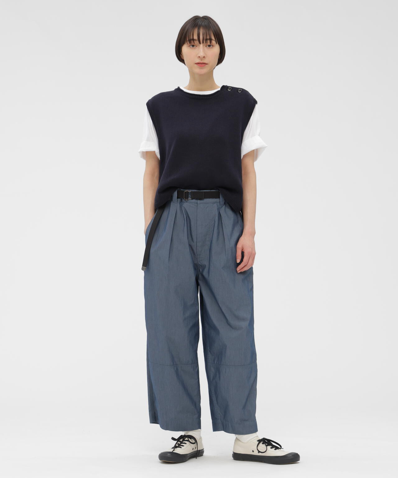 WA-SHI COTTON KNITWEAR