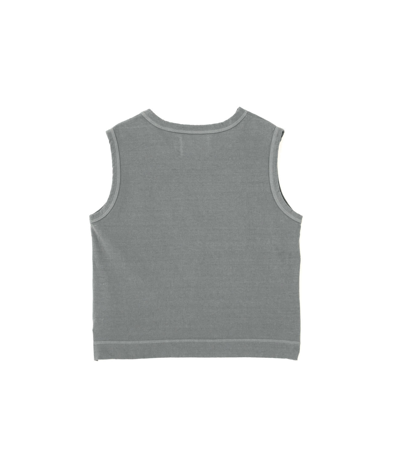 BELGIAN LINEN COTTON JERSEY TOP