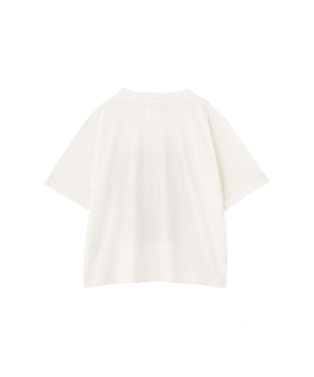 LIGHT COTTON JERSEY TOP