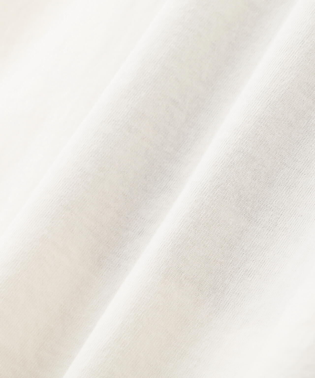 LIGHT COTTON JERSEY TOP