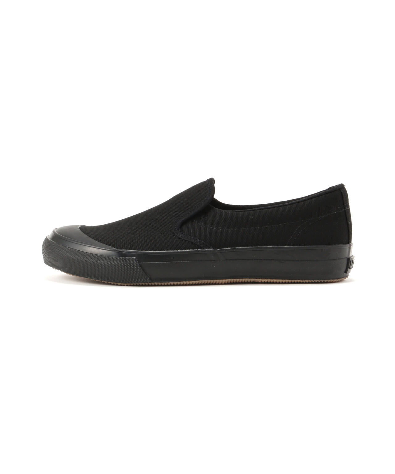 WOMEN COTTON CANVAS SLIP-ON SHOES
