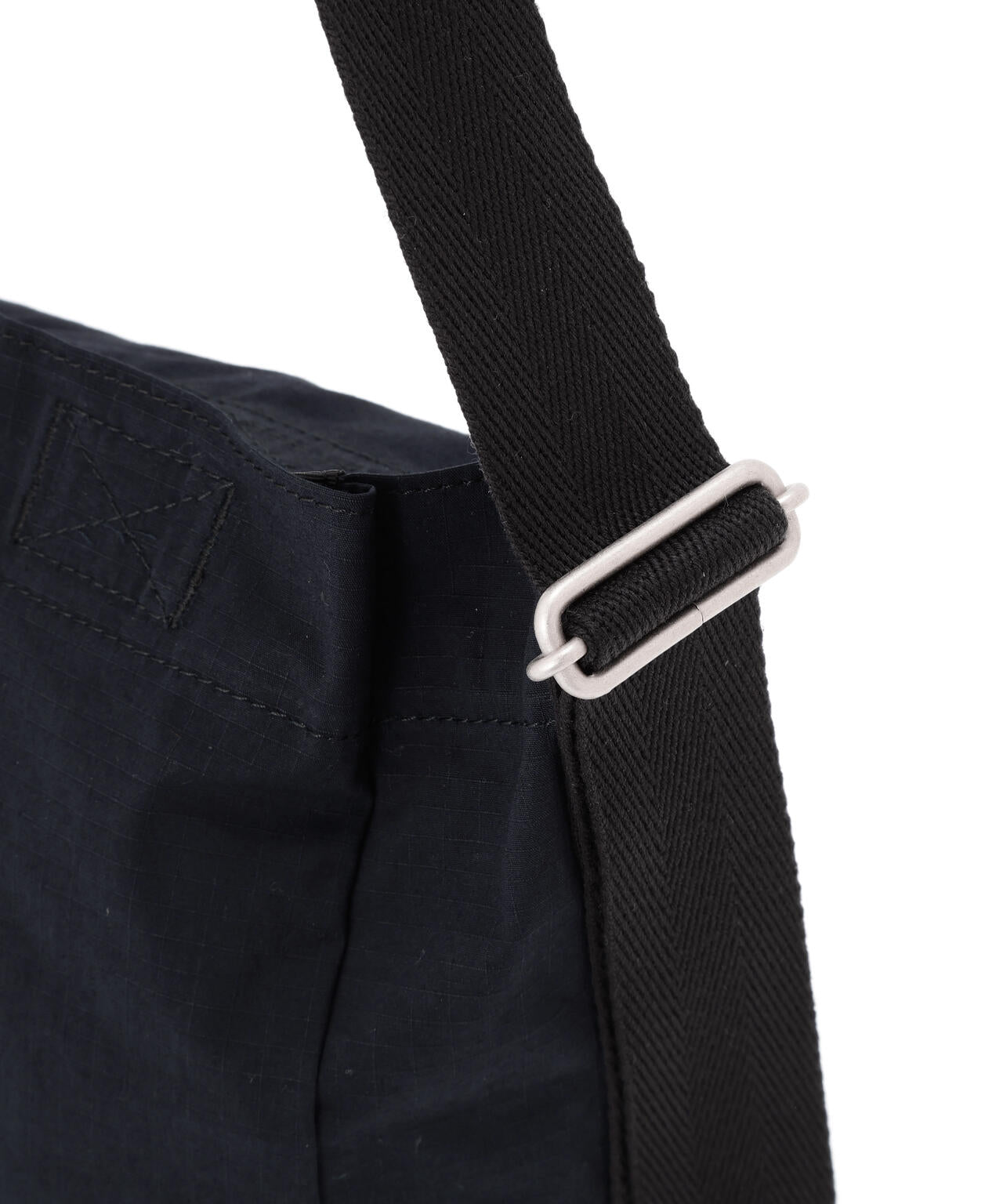 WASHED COTTON NYLON RIPSTOP